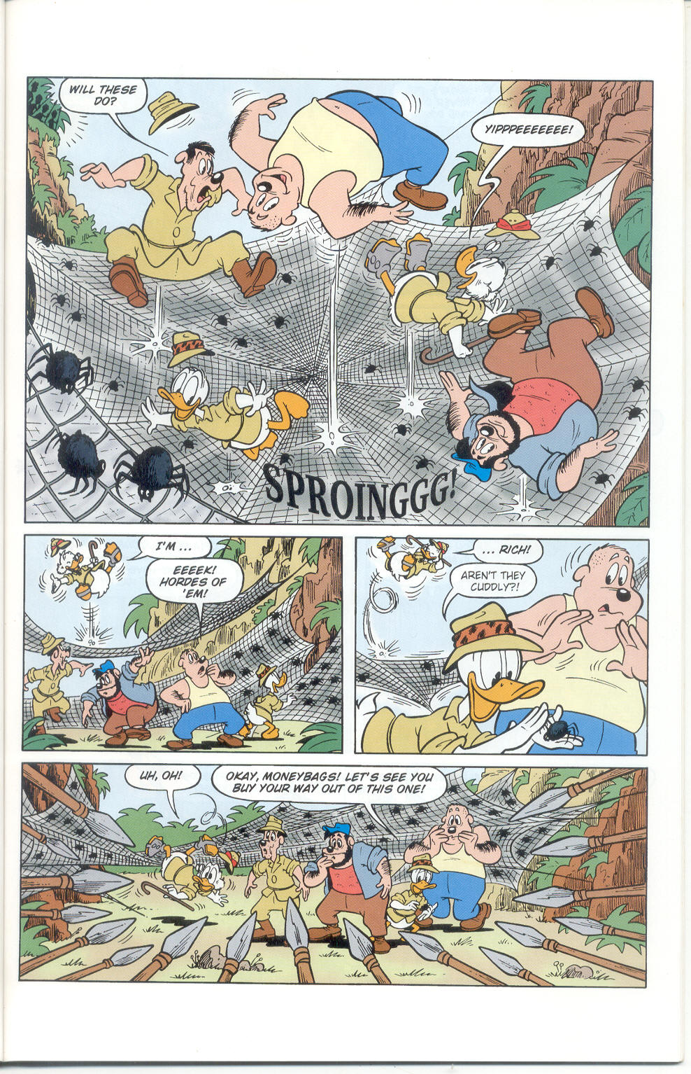 Read online Uncle Scrooge (1953) comic -  Issue #310 - 31