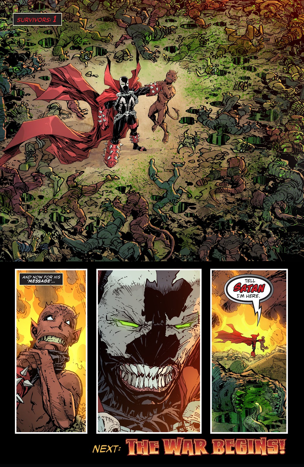 Spawn issue 258 - Page 20