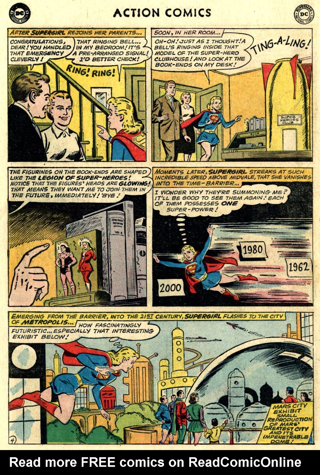 Action Comics (1938) issue 287 - Page 22
