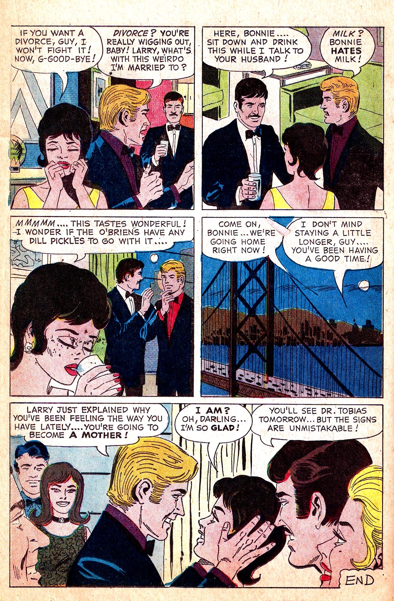 Read online Just Married comic -  Issue #84 - 18