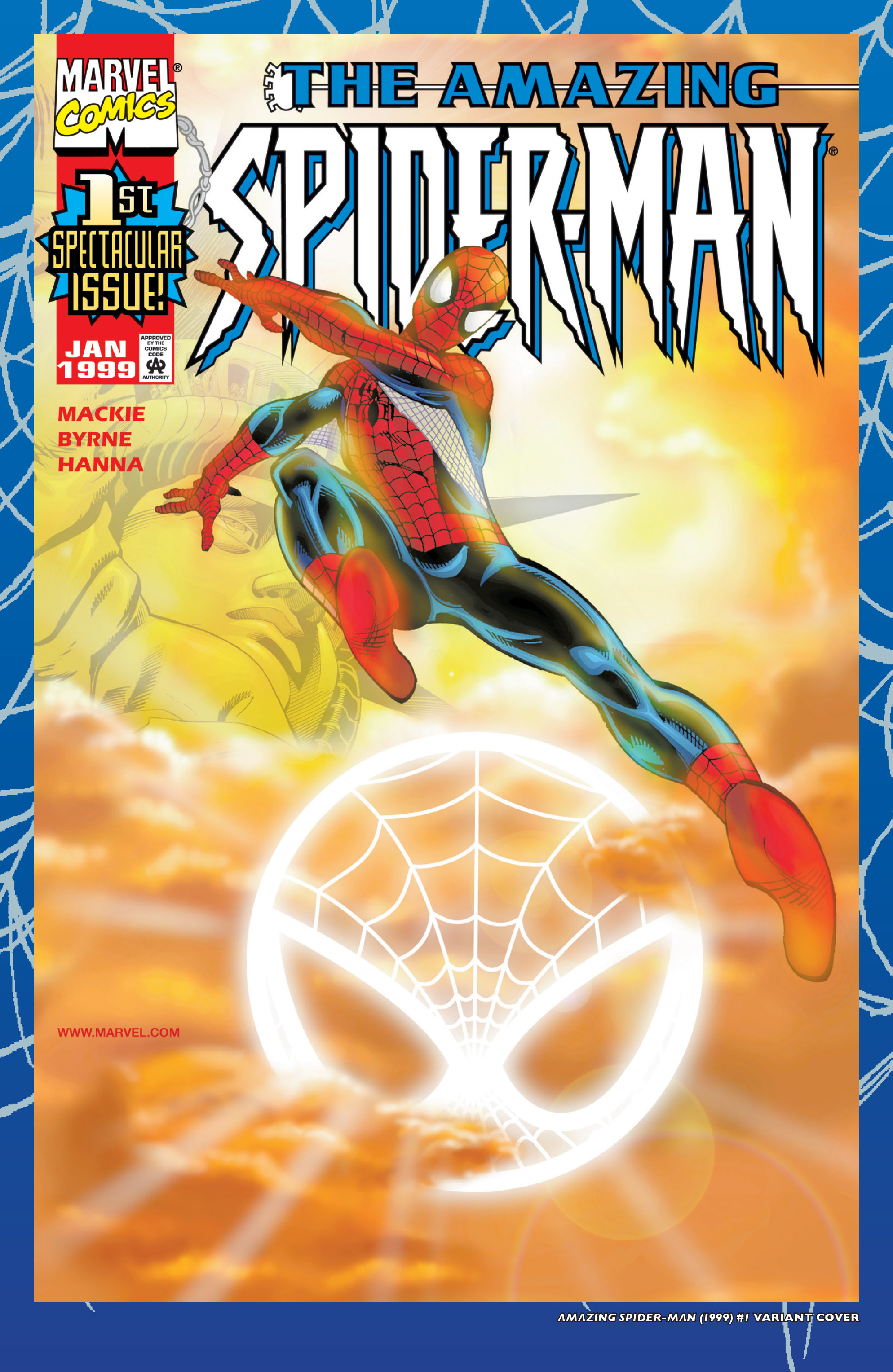 Read online Spider-Man: The Next Chapter comic -  Issue # TPB 1 (Part 4) - 64