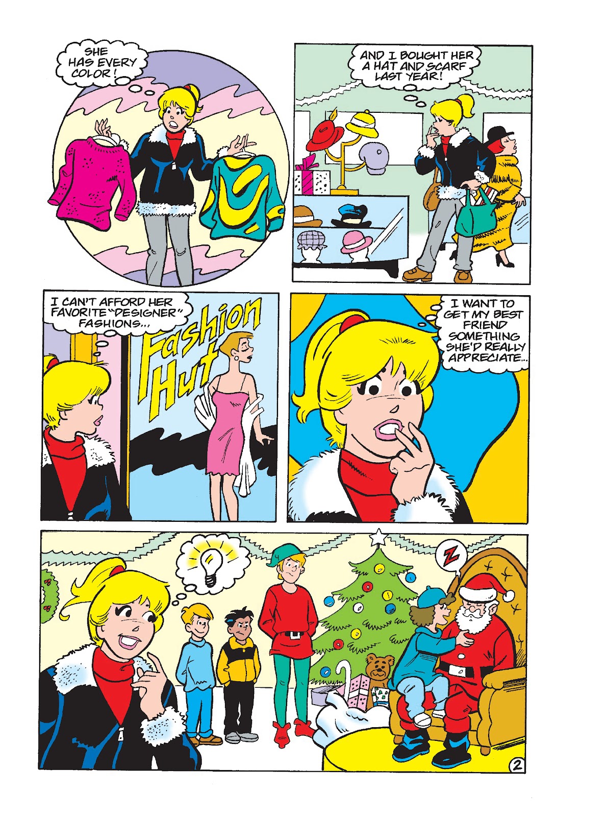 Archie Showcase Digest issue TPB 9 (Part 1) - Page 19
