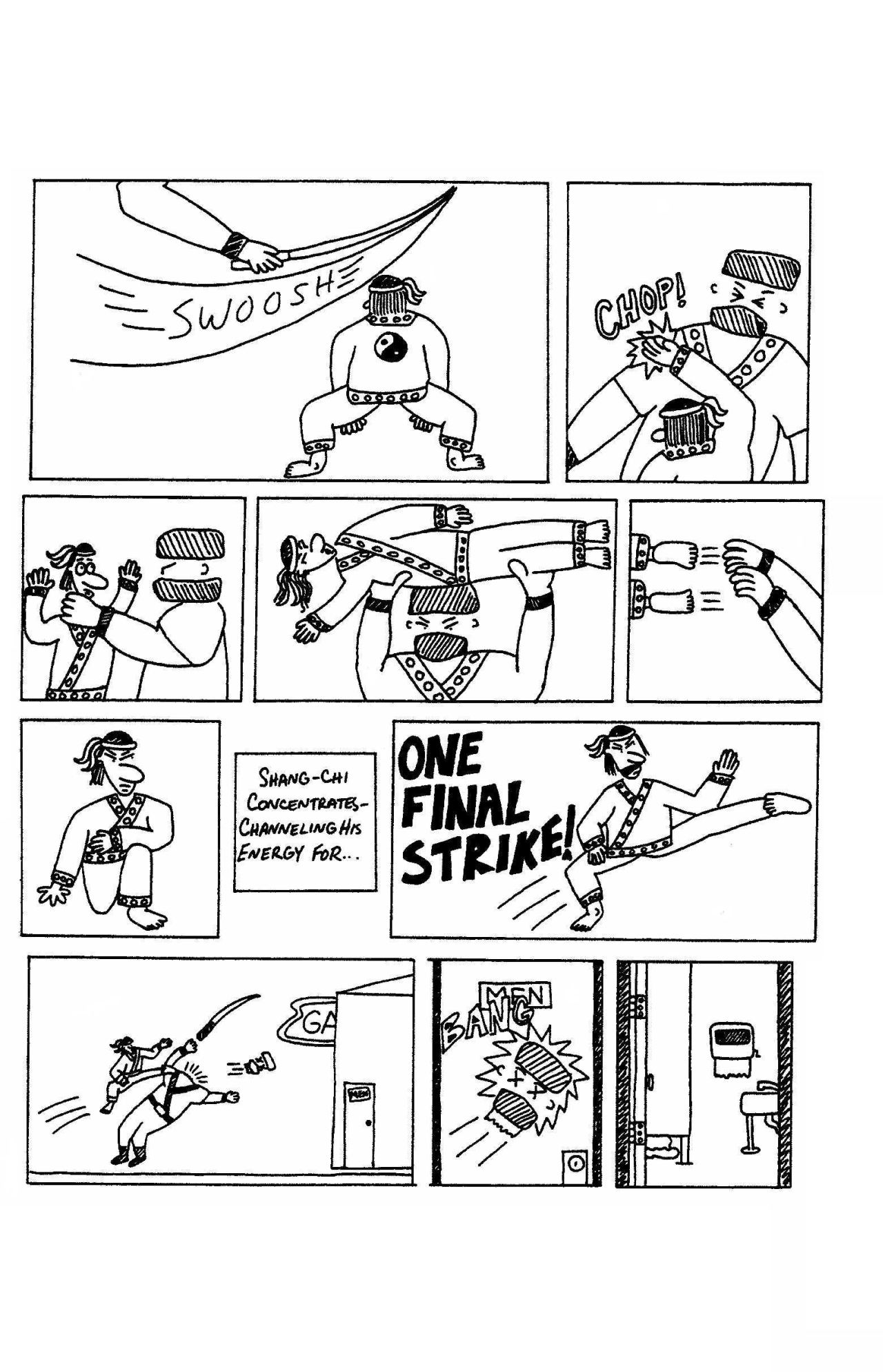 Read online Coober Skeber comic -  Issue # TPB - 97