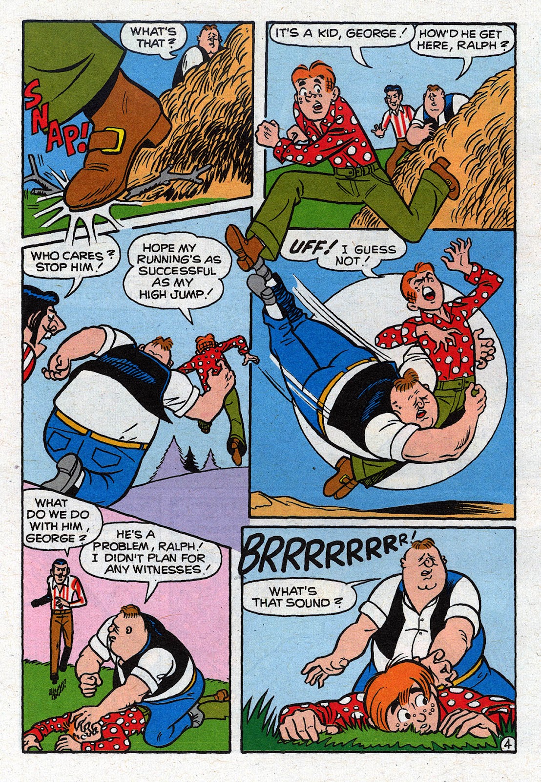 Tales From Riverdale Digest issue 28 - Page 28