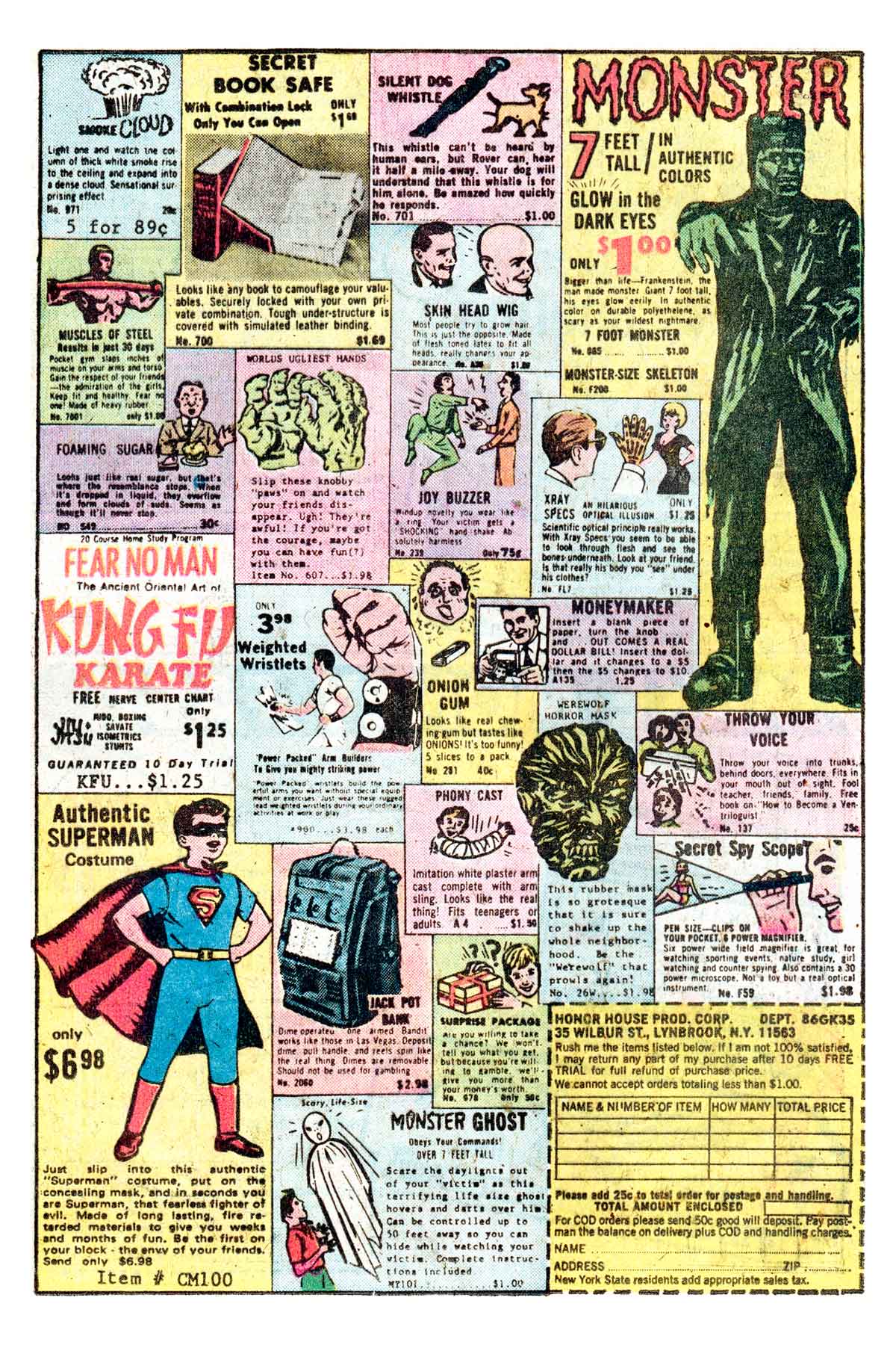 Read online Shazam! (1973) comic -  Issue #17 - 36