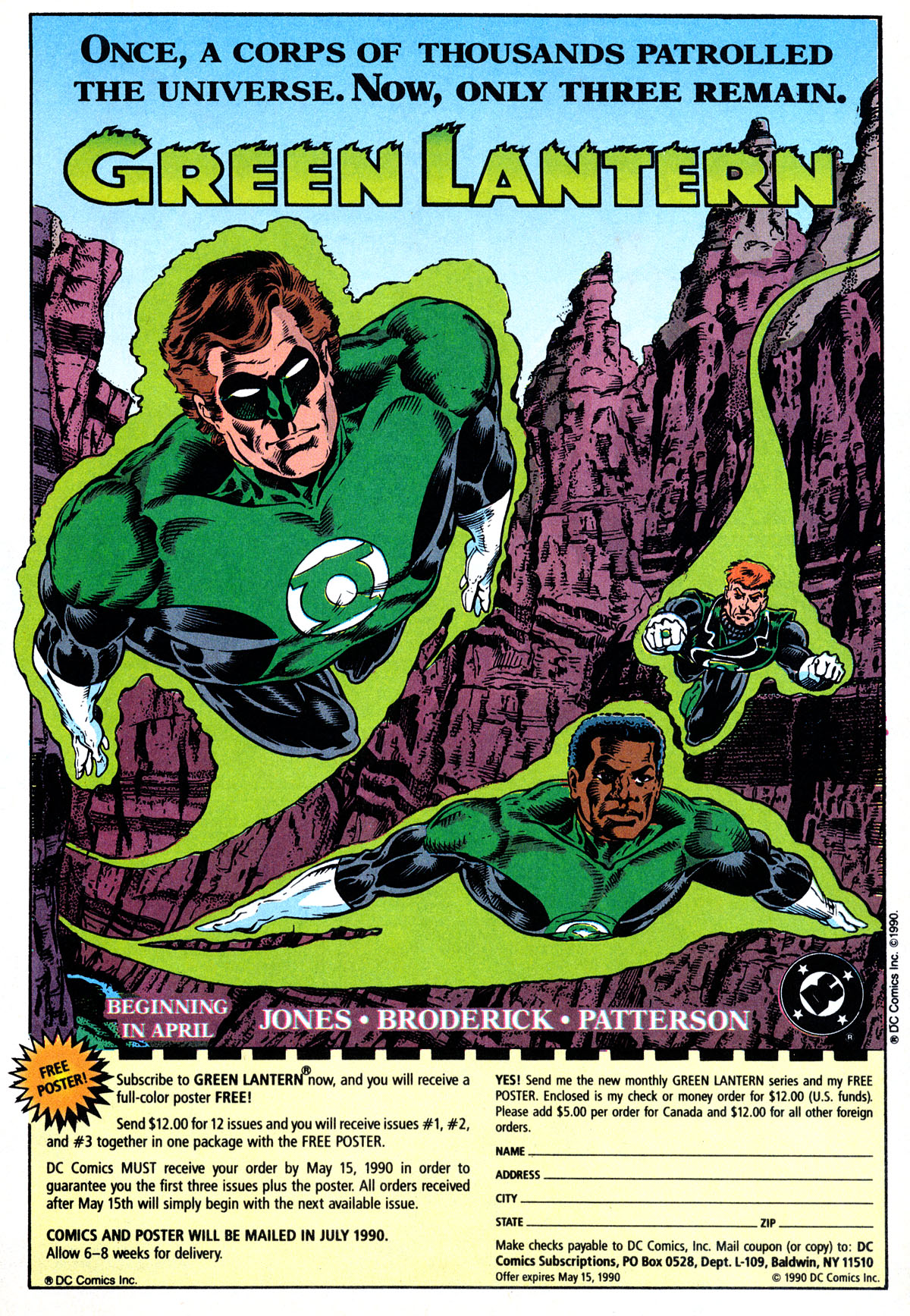 Read online The New Gods (1989) comic -  Issue #16 - 26