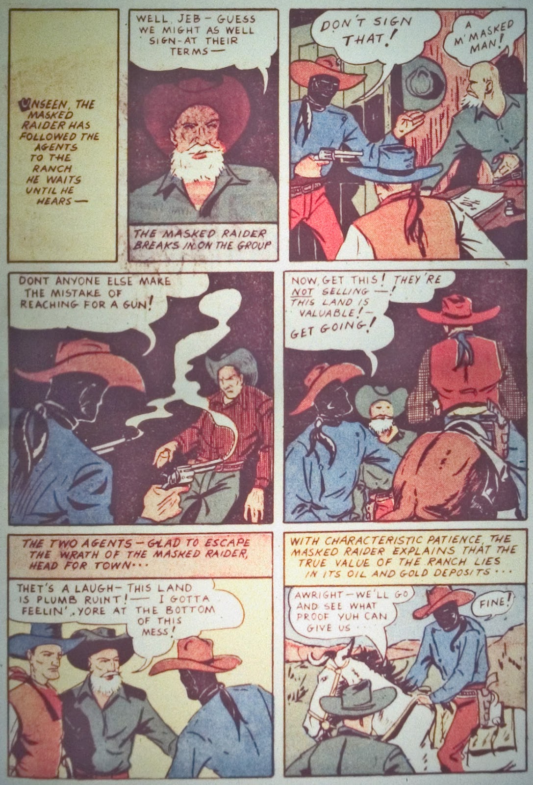 Marvel Mystery Comics (1939) issue 3 - Page 45