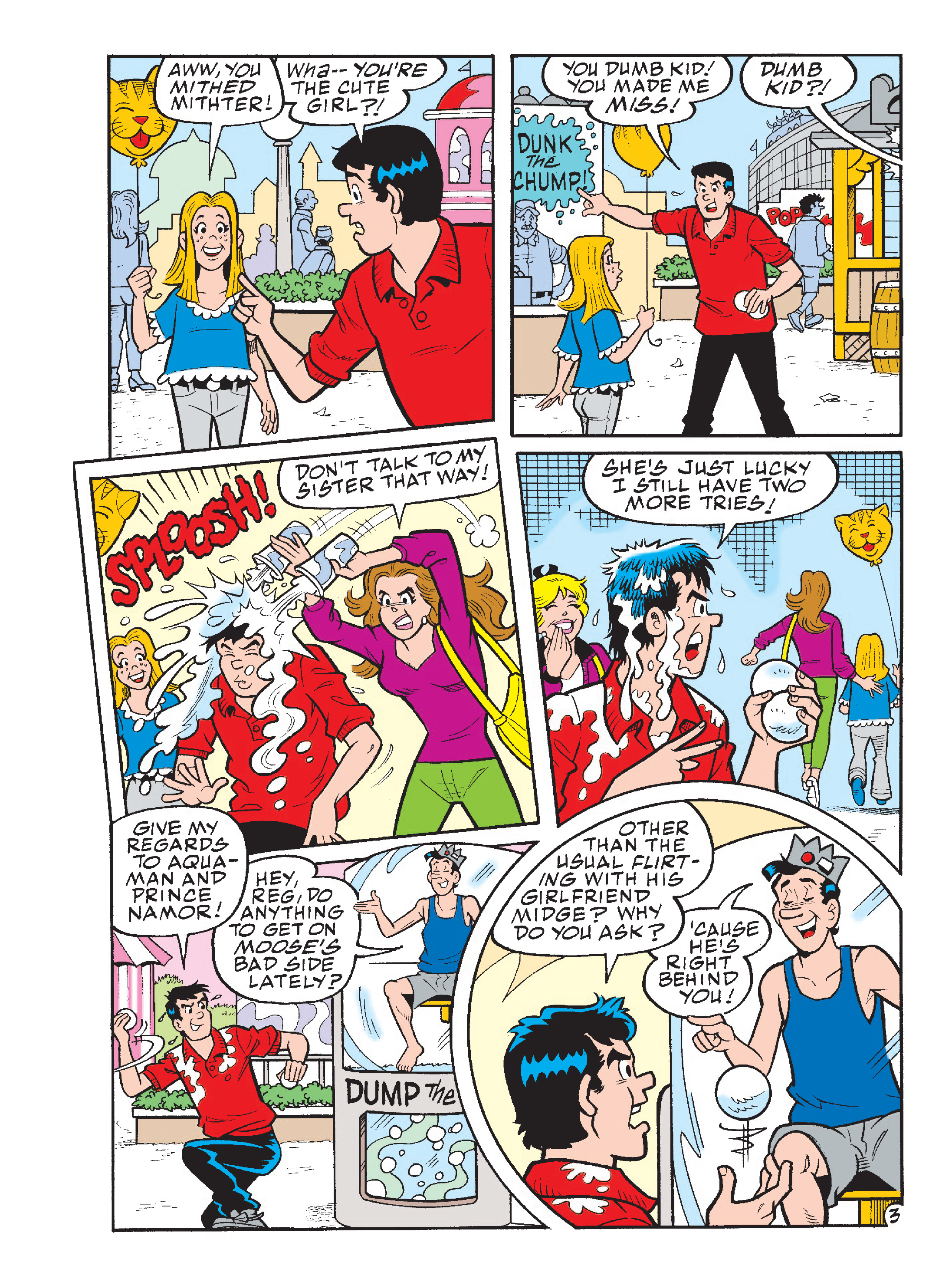 Read online Jughead and Archie Double Digest comic -  Issue #21 - 116
