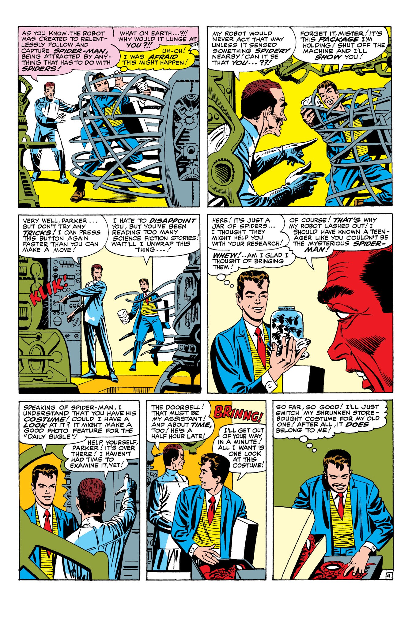 Read online Amazing Spider-Man Epic Collection comic -  Issue # Great Responsibility (Part 3) - 26