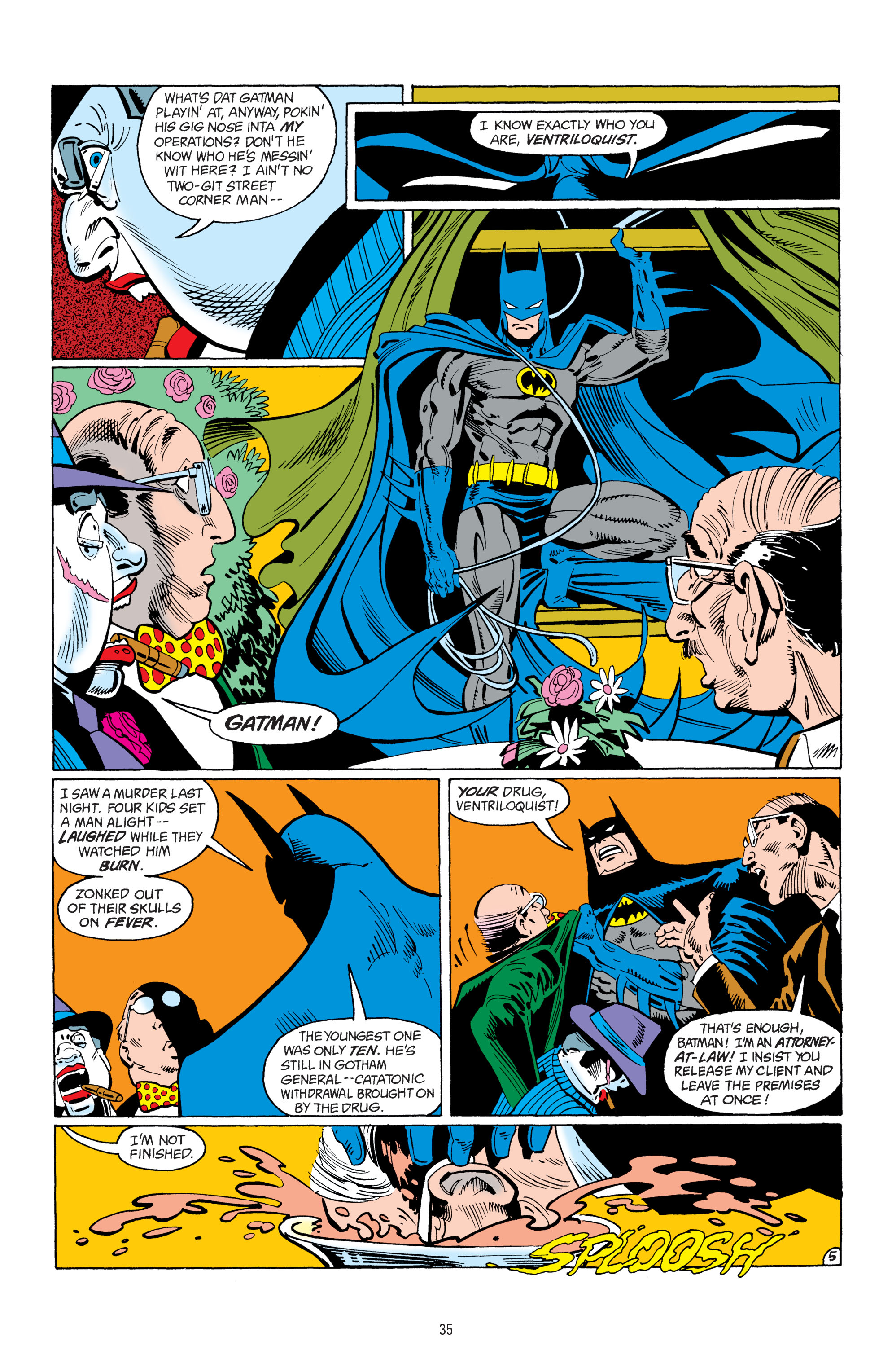 Read online Detective Comics (1937) comic -  Issue # _TPB Batman - The Dark Knight Detective 2 (Part 1) - 36