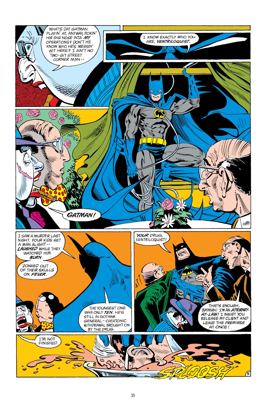 Detective Comics (1937) issue TPB Batman - The Dark Knight Detective 2 (Part 1) - Page 36