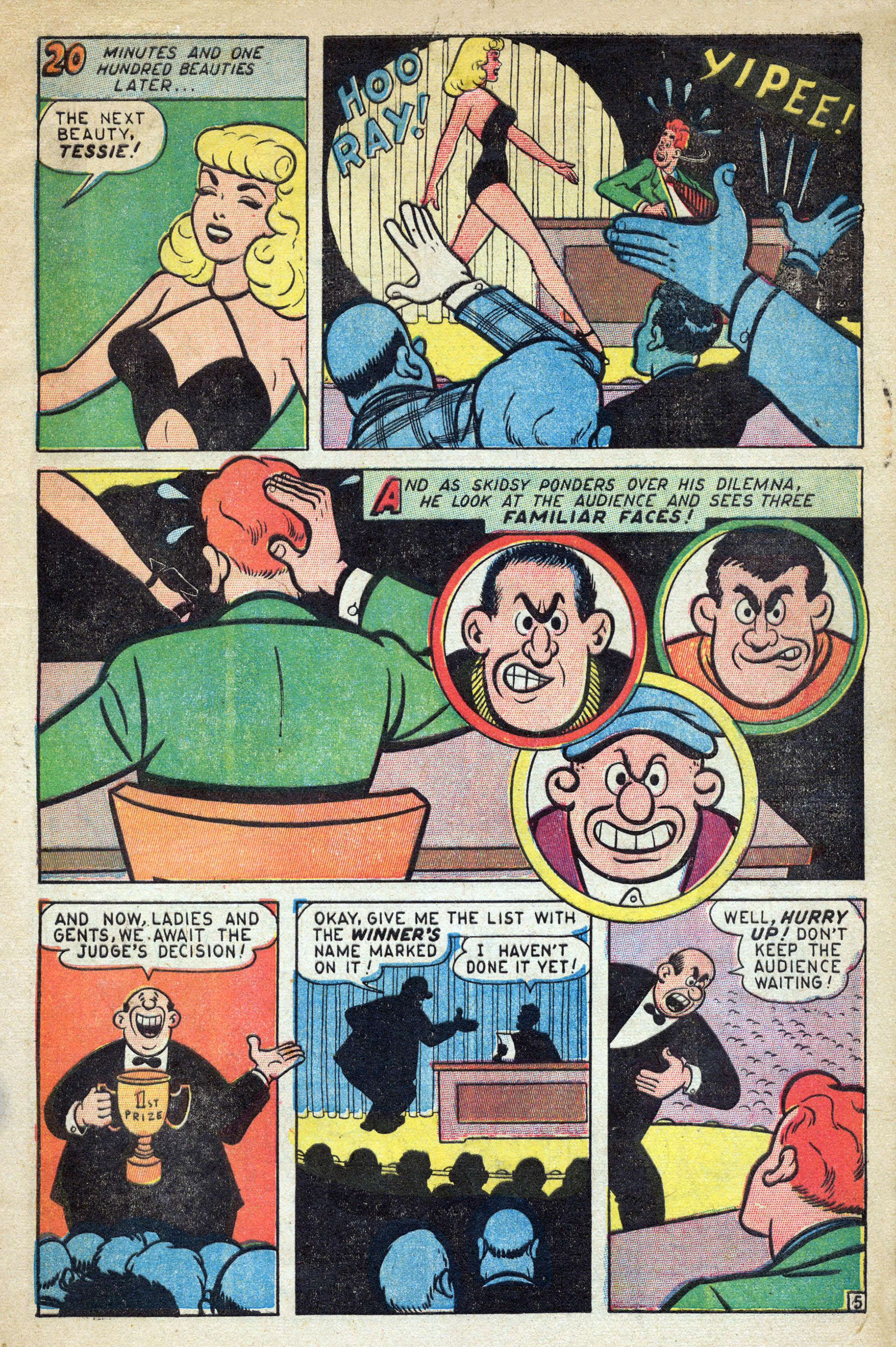 Read online Gay Comics comic -  Issue #31 - 7