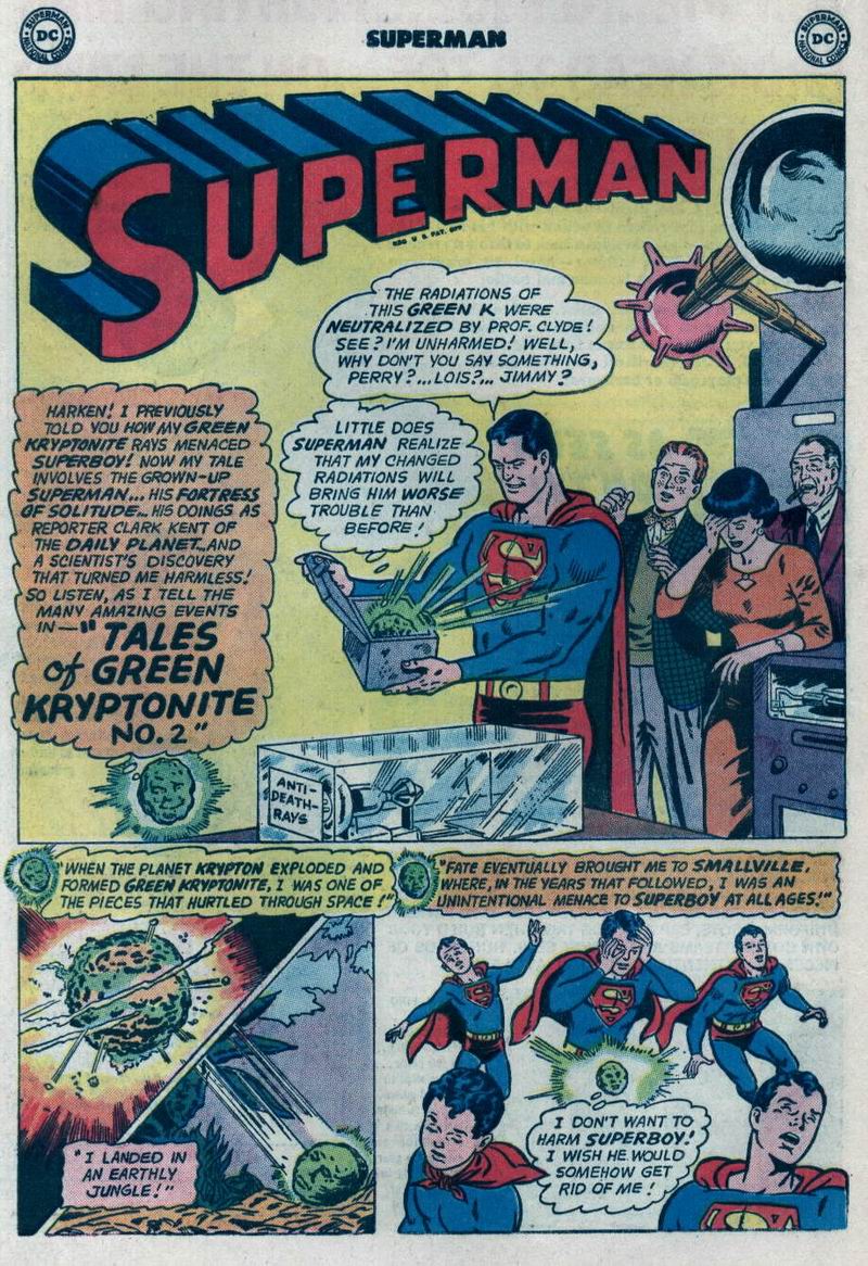 Read online Superman (1939) comic -  Issue #176 - 14