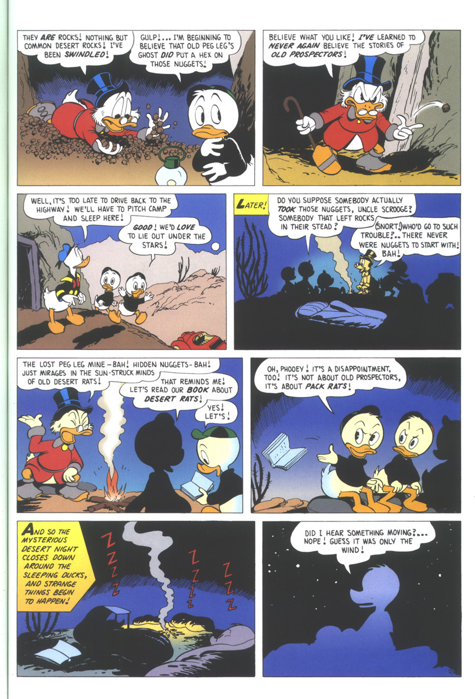 Read online Uncle Scrooge (1953) comic -  Issue #334 - 41