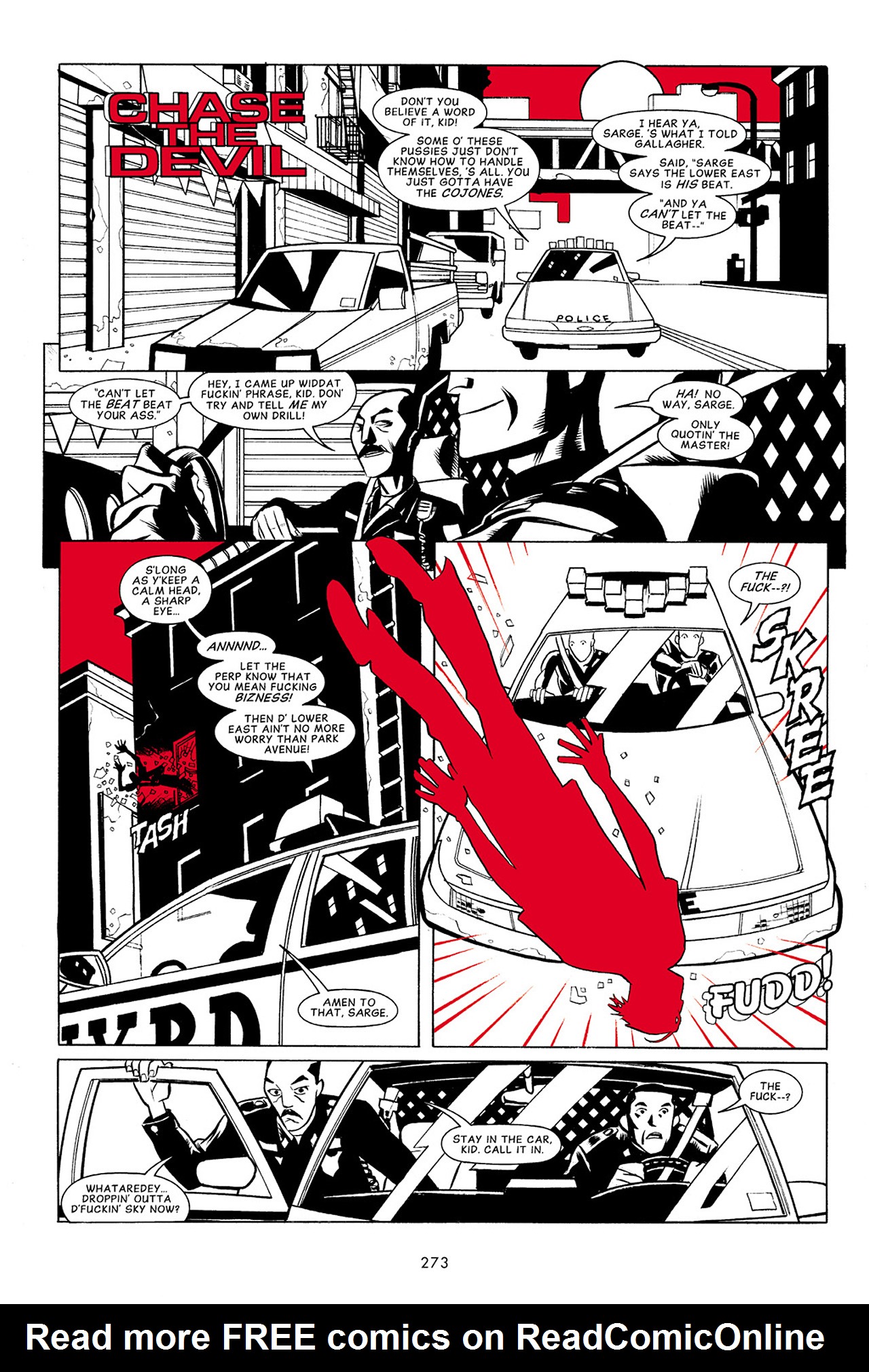 Read online Grendel Omnibus comic -  Issue # TPB_1 (Part 1) - 271