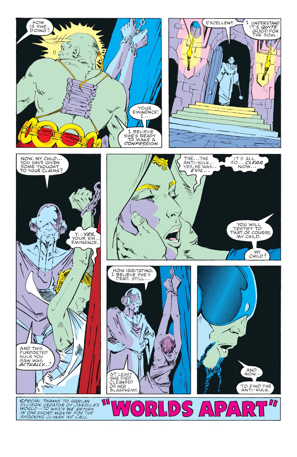 Incredible Hulk By Peter David Omnibus issue TPB 1 (Part 6) - Page 74