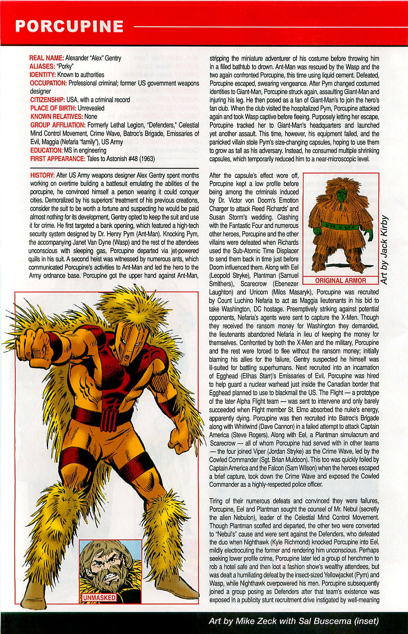 Read online Captain America: America's Avenger comic -  Issue # Full - 40