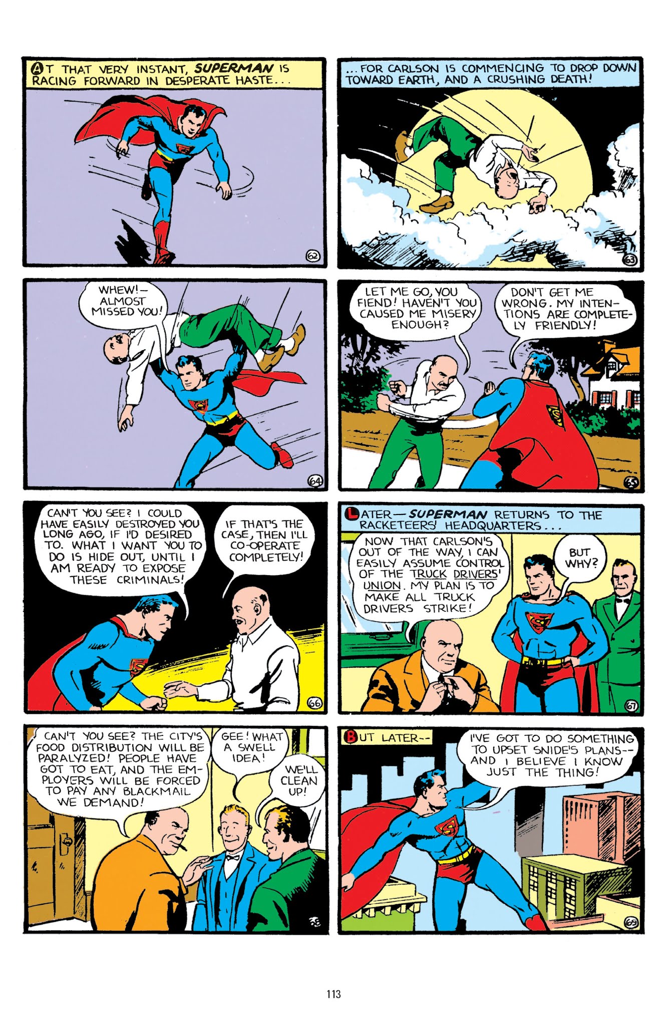 Read online Superman: The Golden Age comic -  Issue # TPB 2 (Part 2) - 13