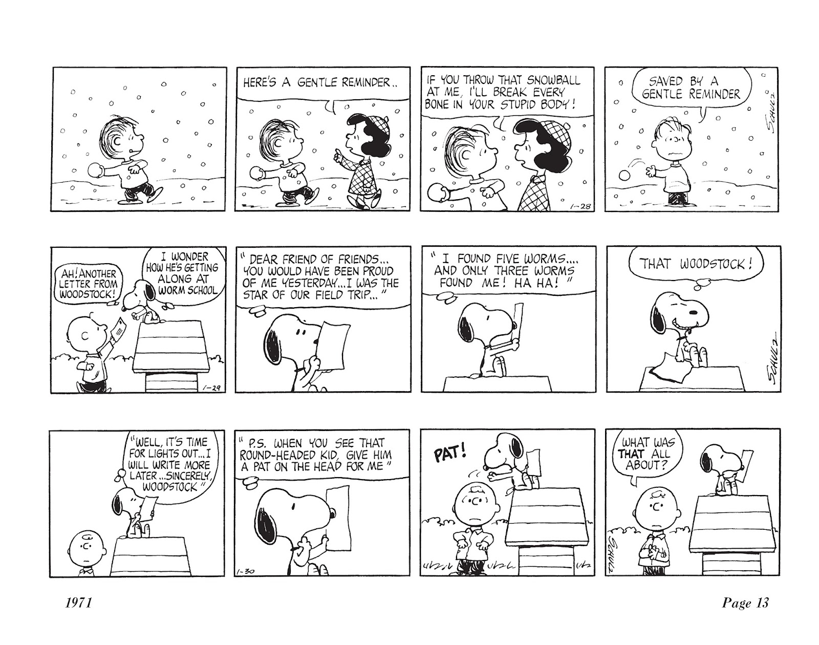 The Complete Peanuts issue TPB 11 - Page 28