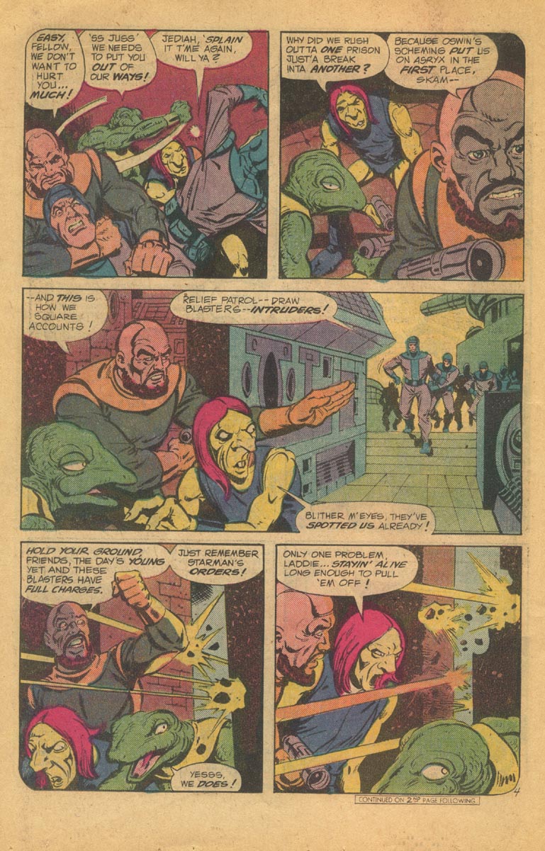Adventure Comics (1938) issue 475 - Page 19