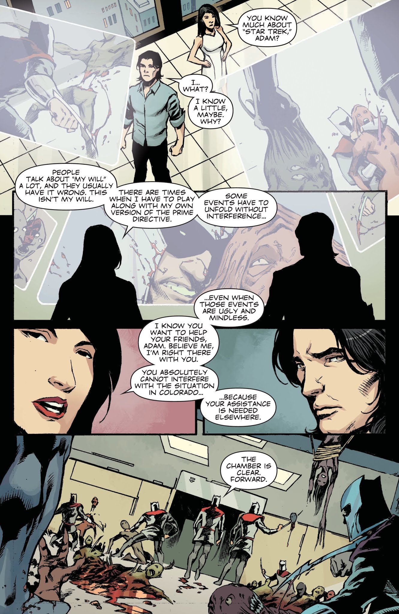 Read online Vampirella: The Dynamite Years Omnibus comic -  Issue # TPB 2 (Part 5) - 19