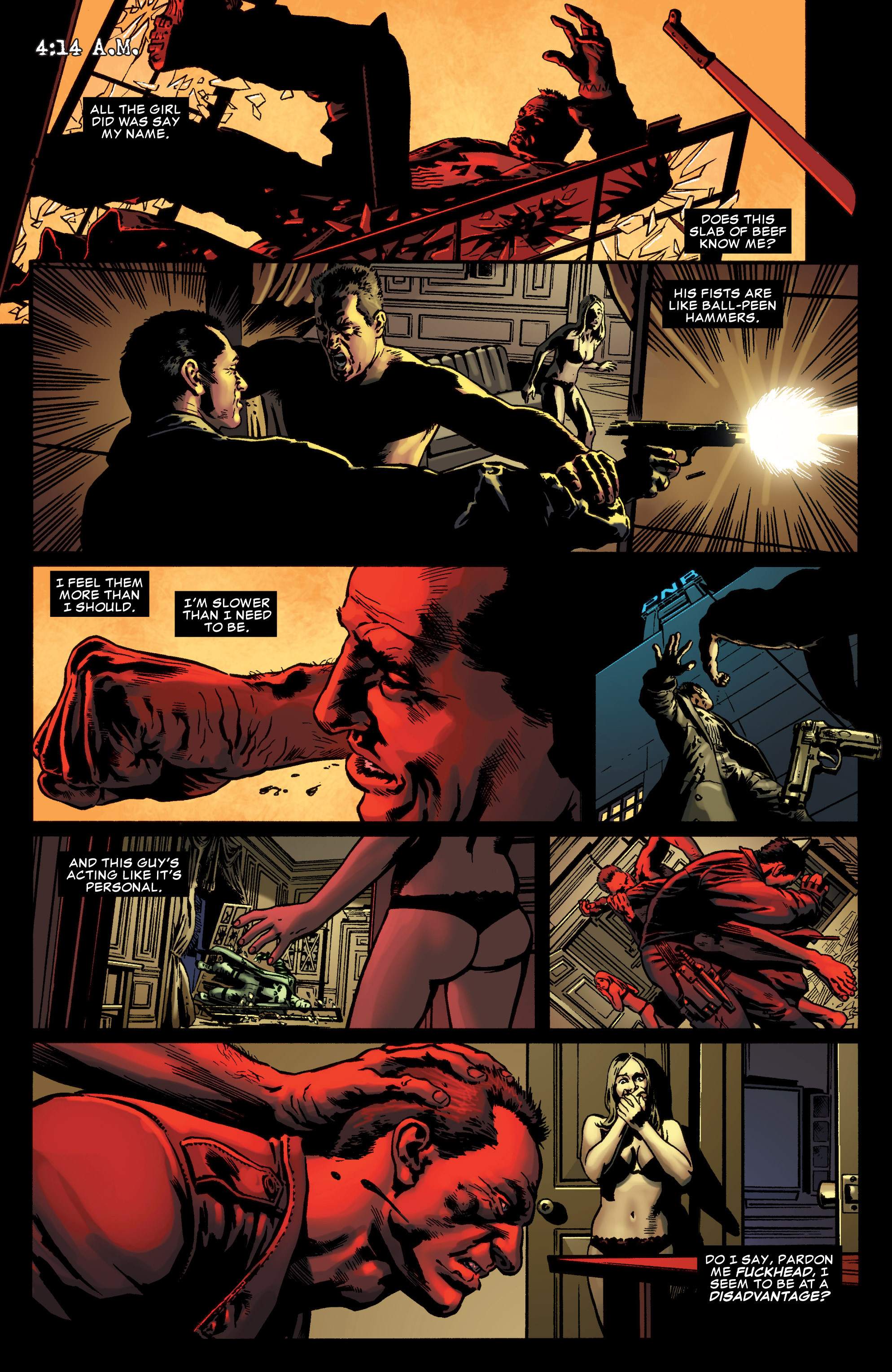 Read online Punisher Max: The Complete Collection comic -  Issue # TPB 5 (Part 4) - 5