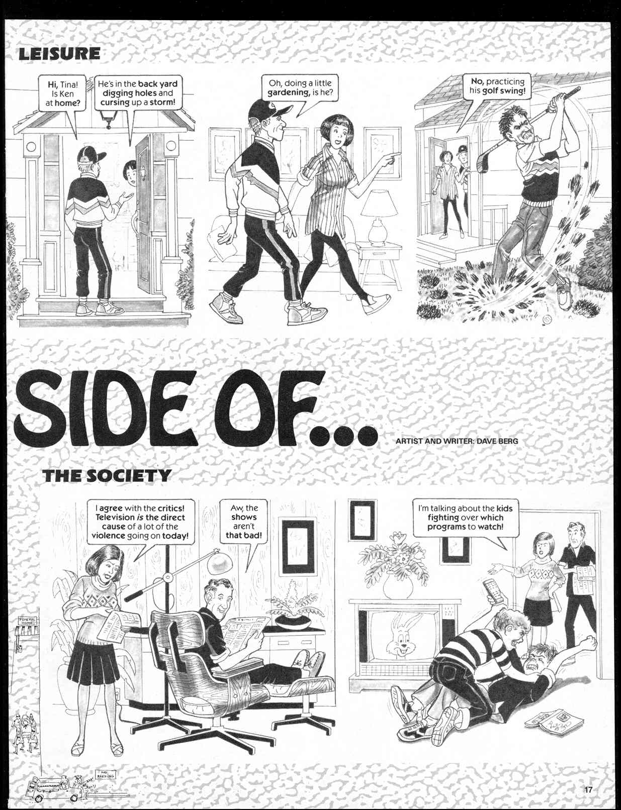 Read online MAD comic -  Issue #320 - 19