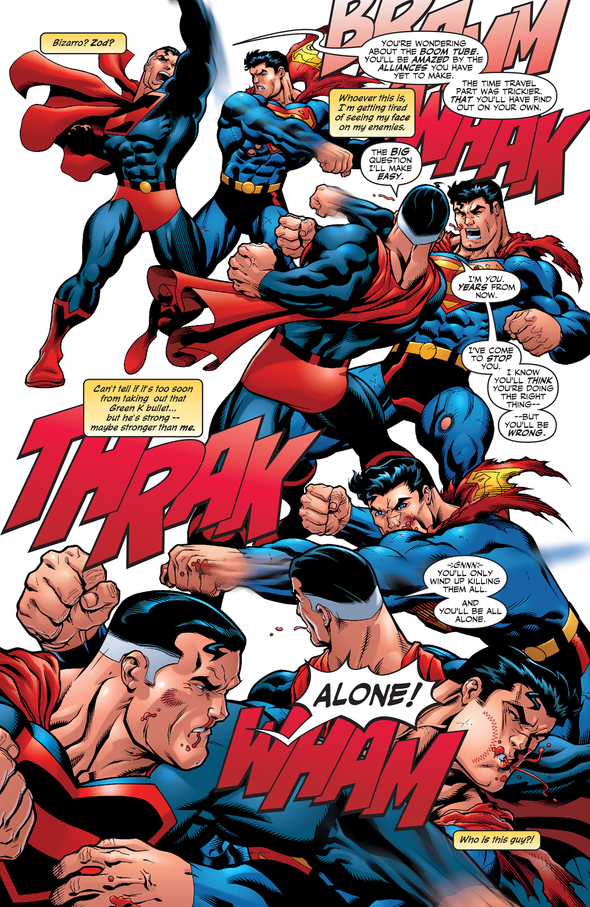 Read online Superman/Batman comic -  Issue #2 - 14