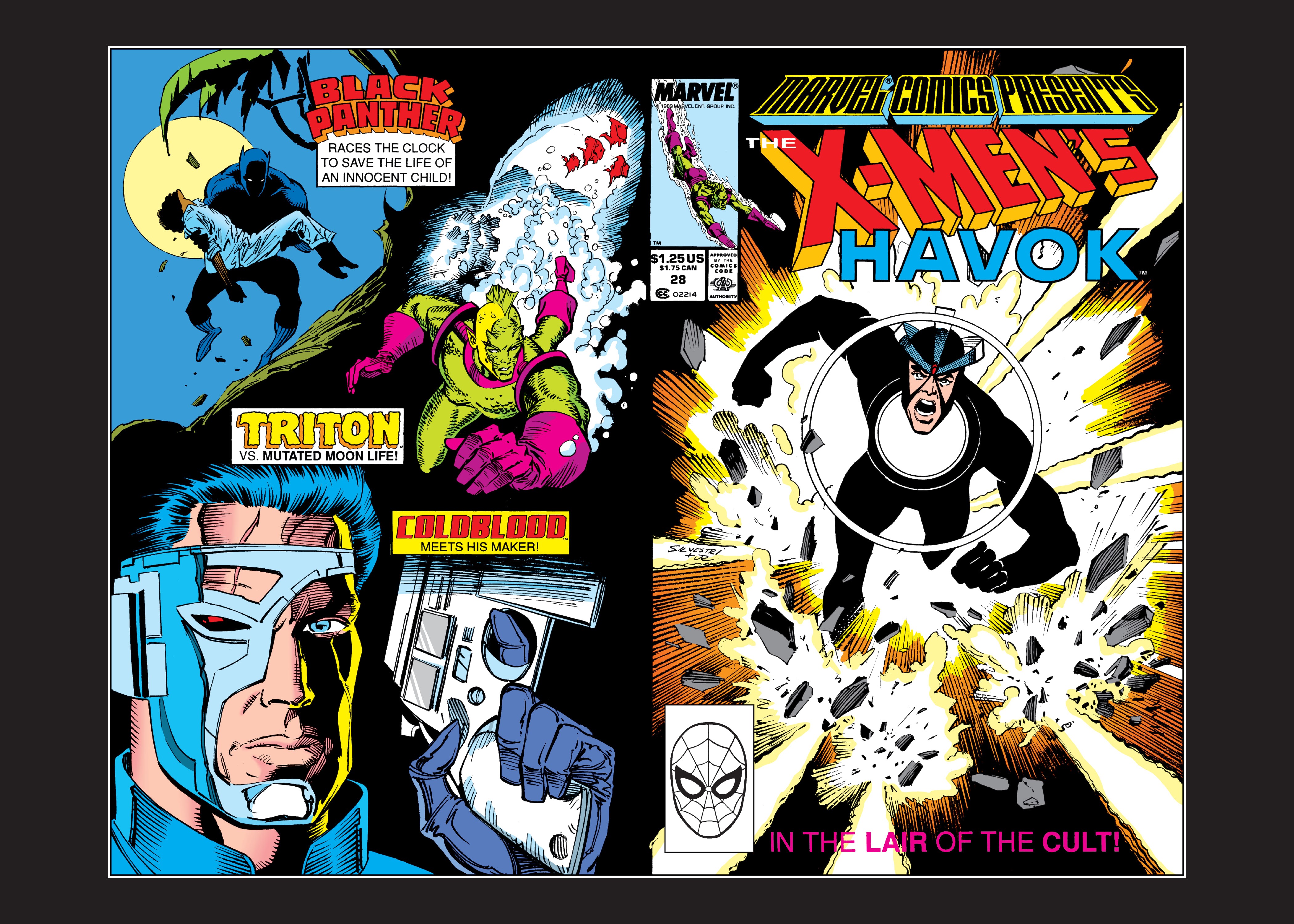 Read online Marvel Masterworks: The Black Panther comic -  Issue # TPB 3 (Part 4) - 42