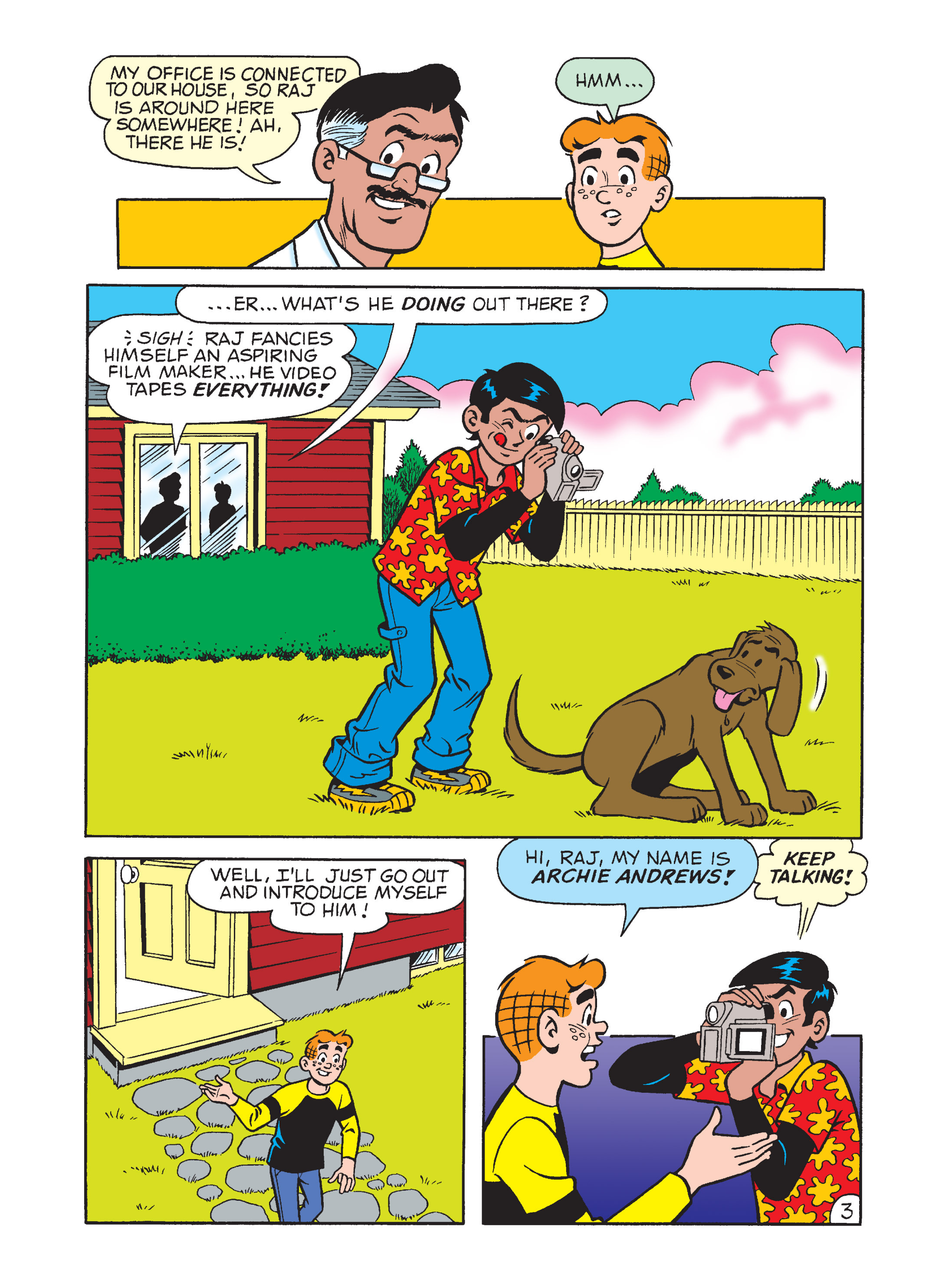 Read online Tales From Riverdale Digest comic -  Issue #21 - 4
