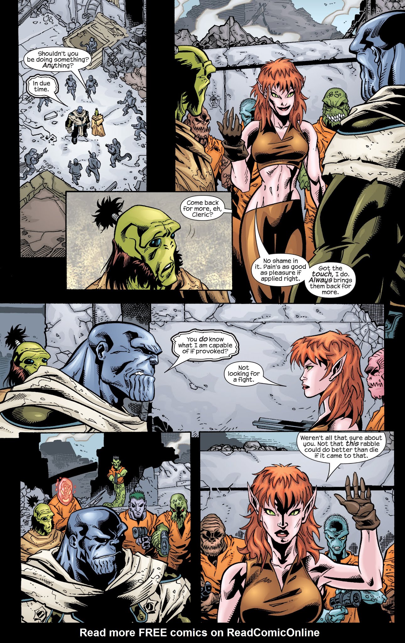Read online Guardians of the Galaxy: Road to Annihilation comic -  Issue # TPB 2 (Part 2) - 33