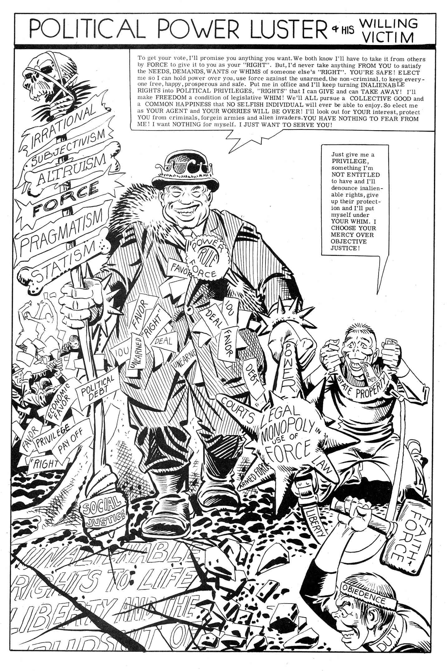Read online The Avenging World comic -  Issue # Full - 16