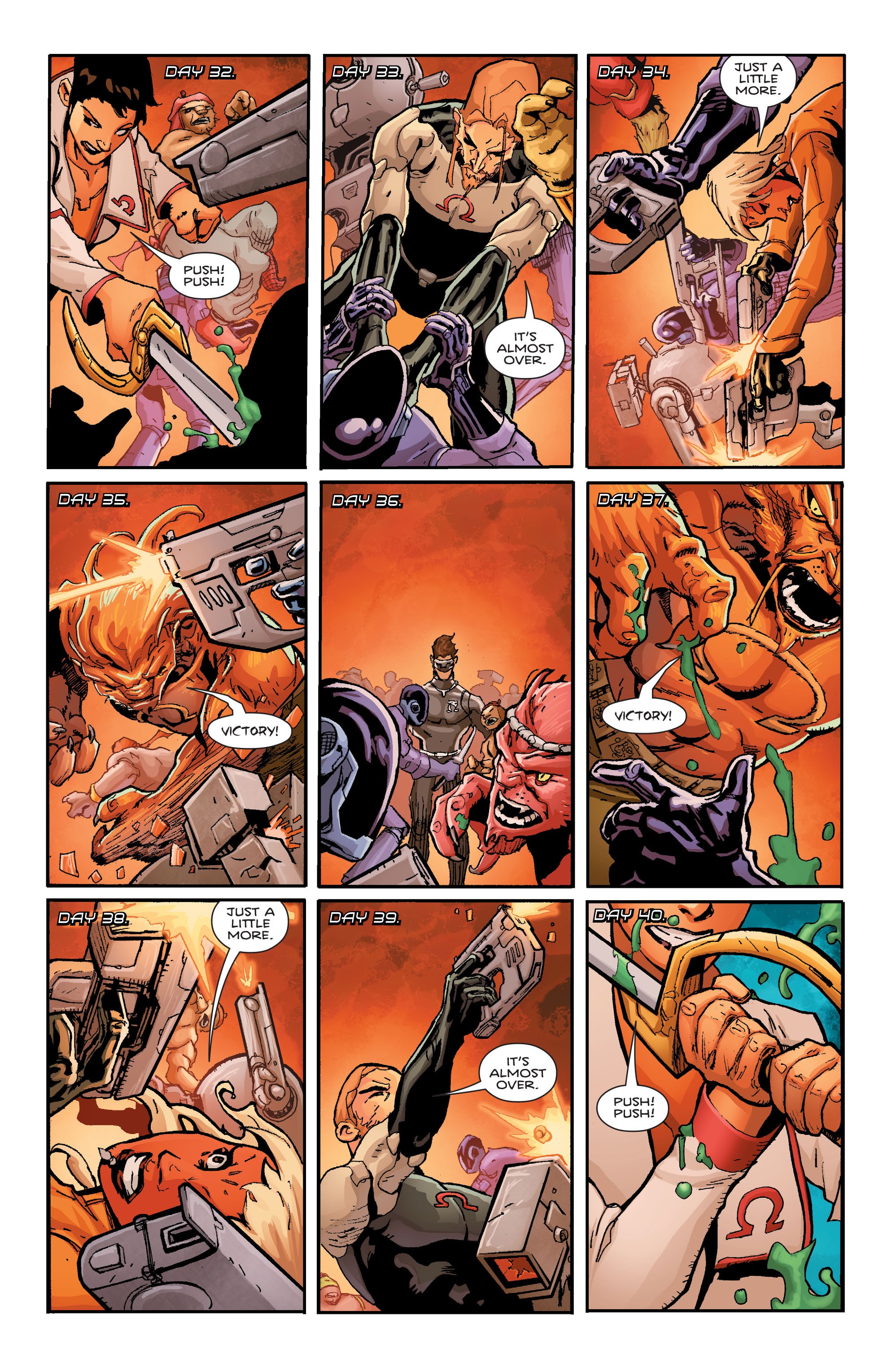 Read online The Omega Men (2015) comic -  Issue # _TPB (Part 3) - 24