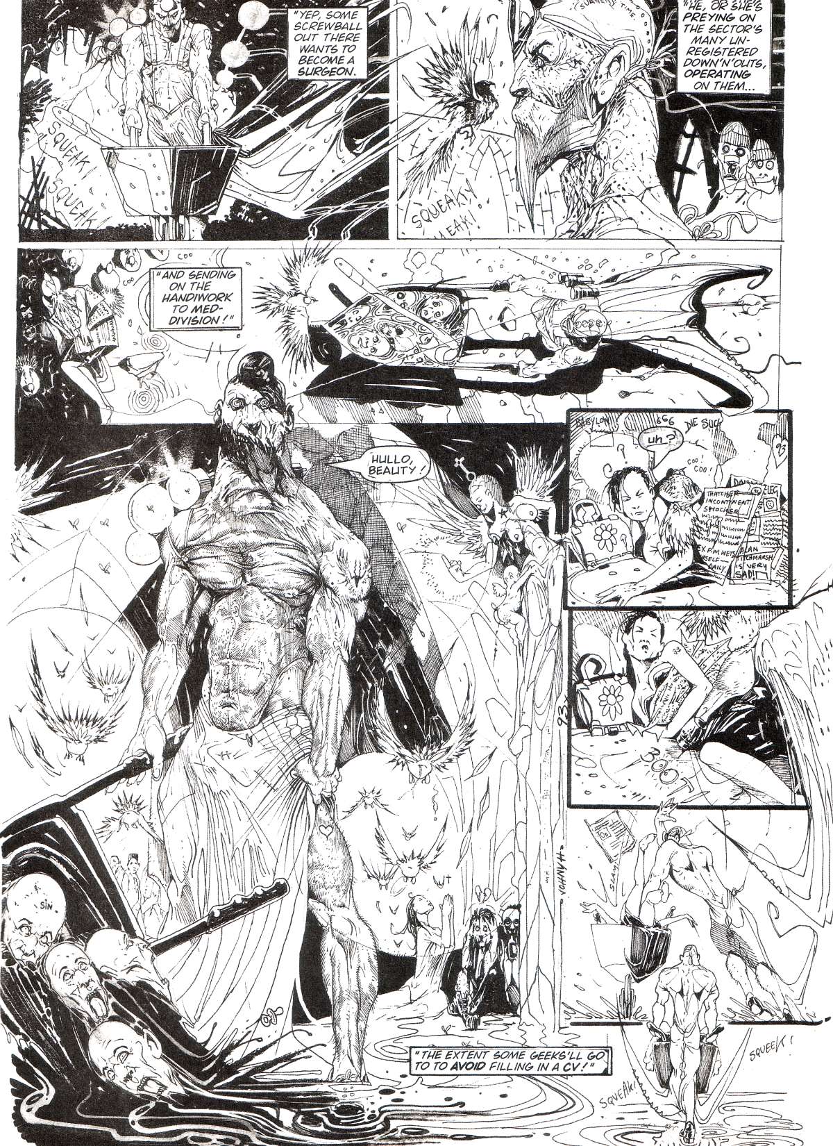 Read online Judge Dredd Mega-Special comic -  Issue #7 - 53