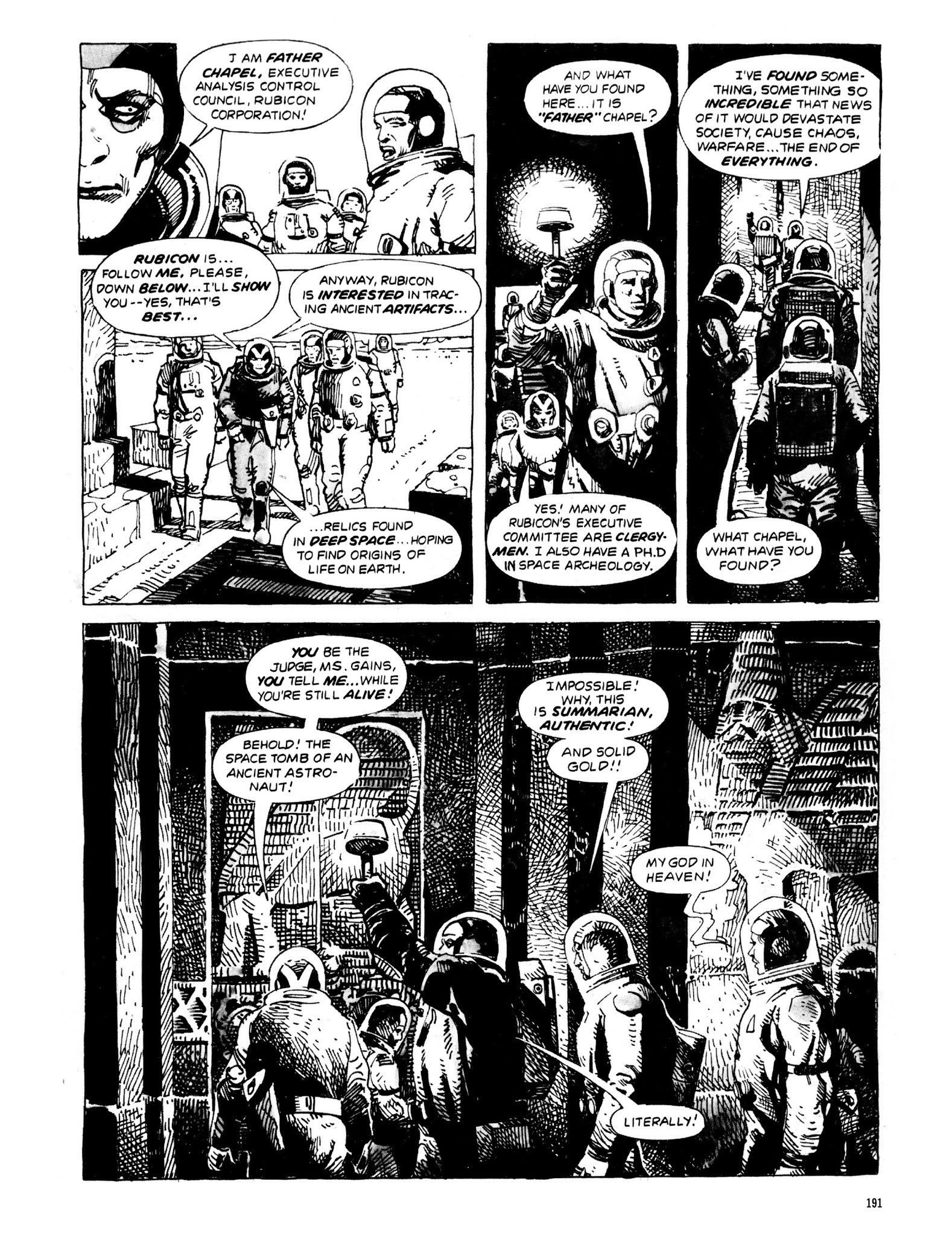 Read online Creepy Archives comic -  Issue # TPB 22 (Part 2) - 93