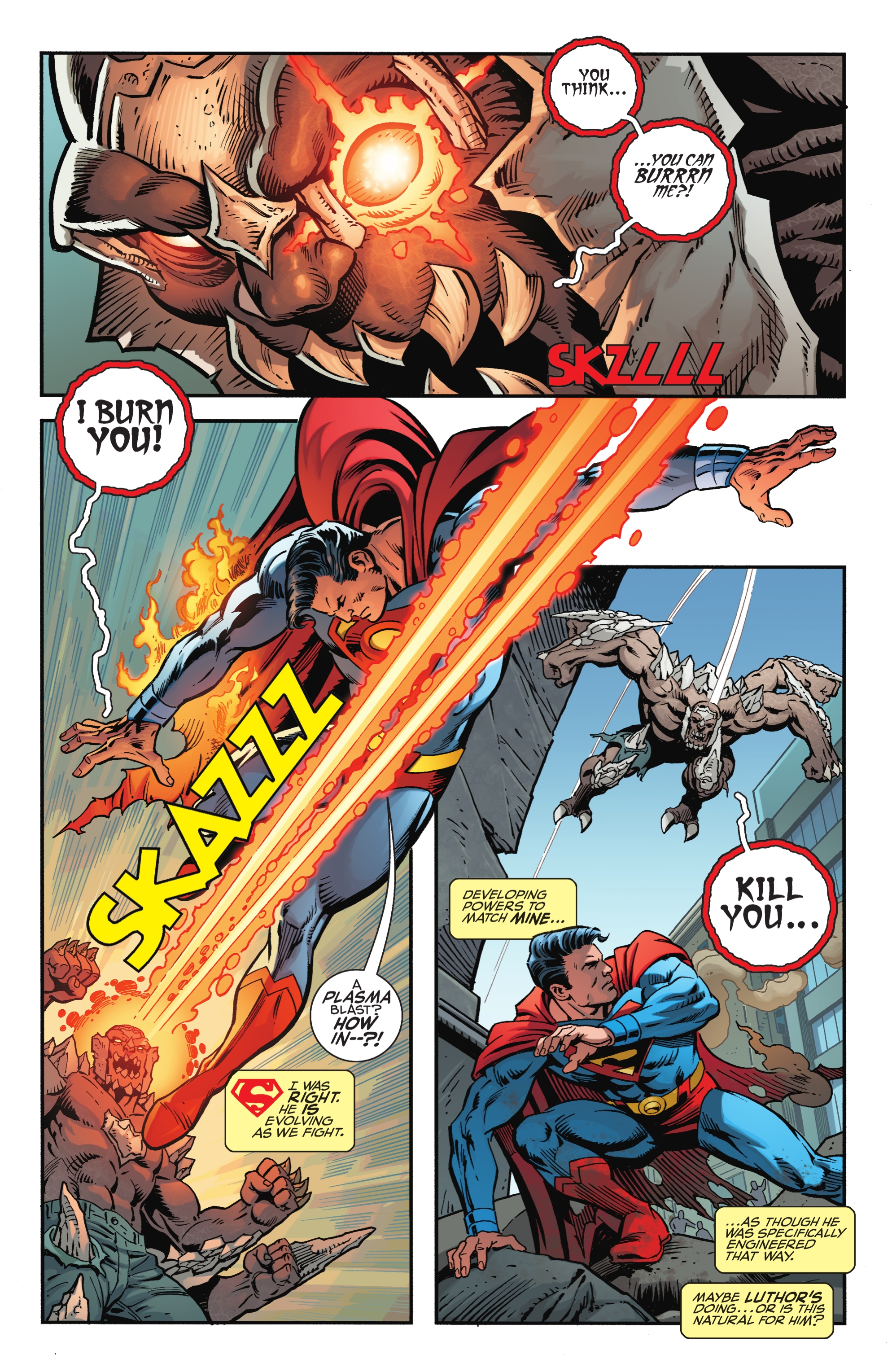 Read online The Death of Superman 30th Anniversary Special comic -  Issue # Full - 27