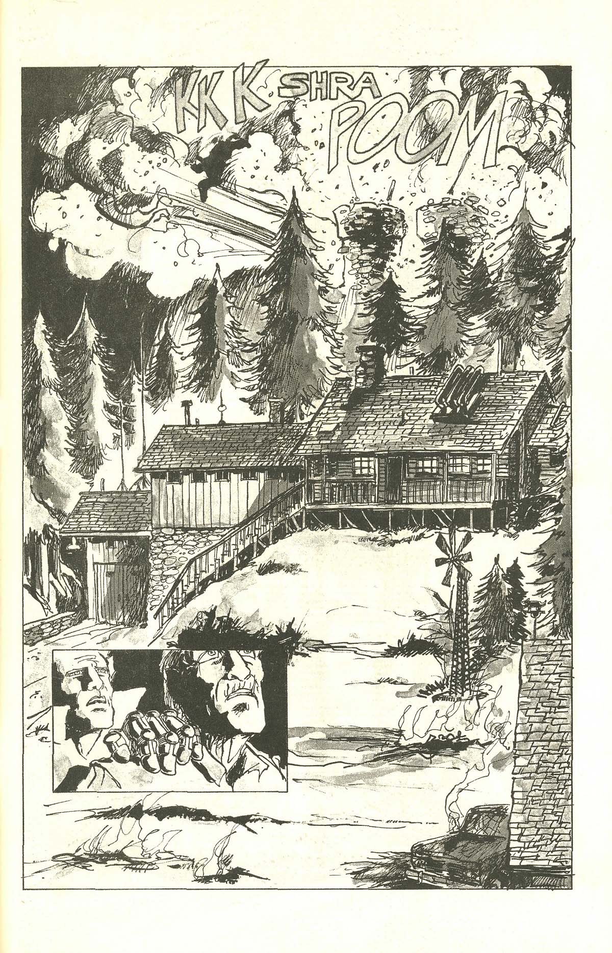 Read online Outlander comic -  Issue #2 - 27