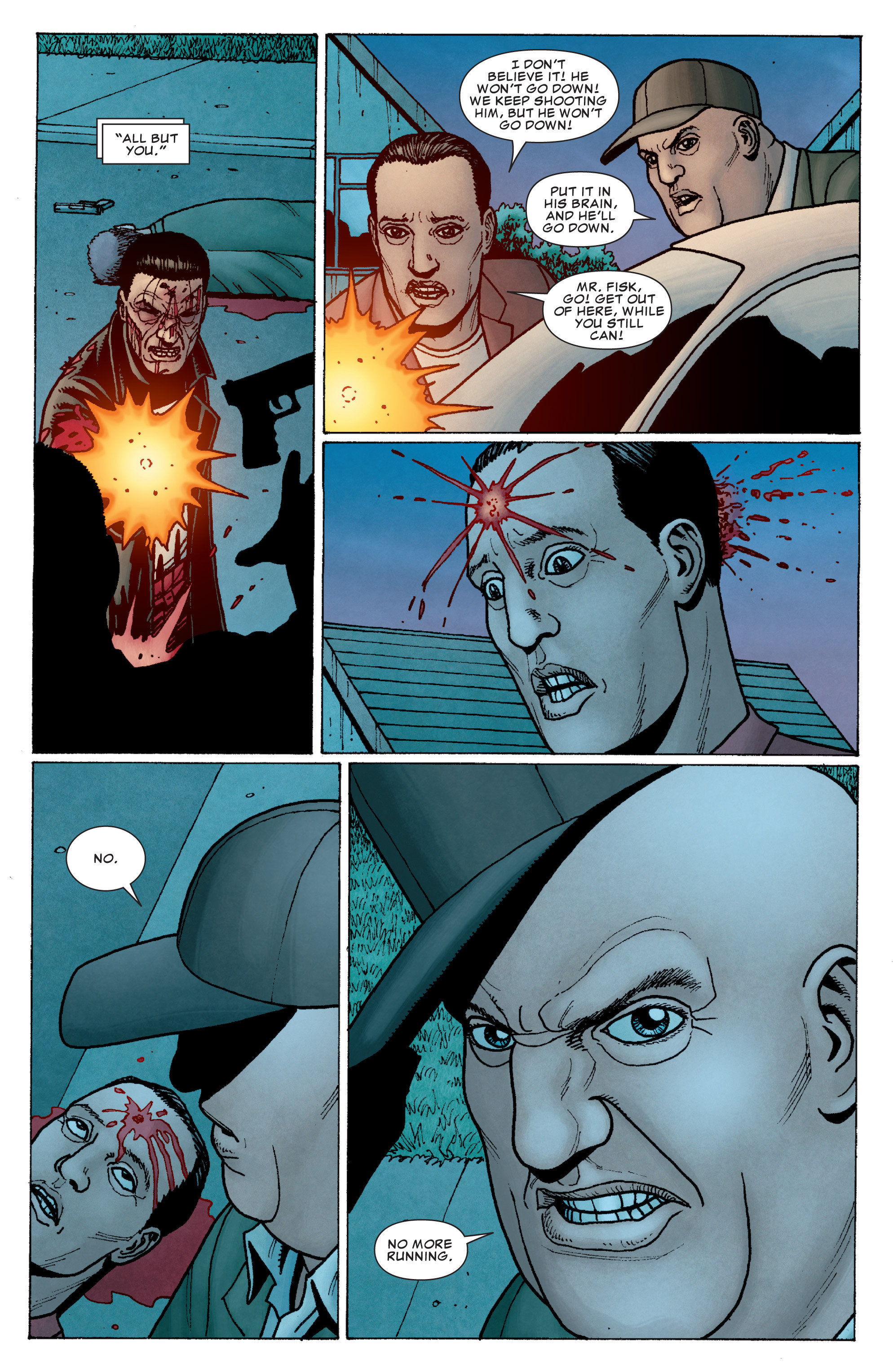 Read online Punisher Max: The Complete Collection comic -  Issue # TPB 7 (Part 5) - 97