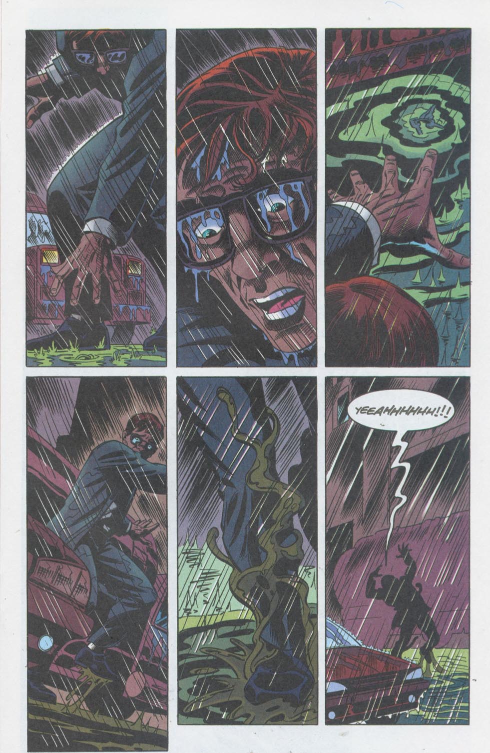 Read online The X-Files (1995) comic -  Issue #39 - 21