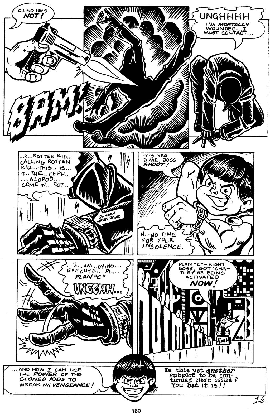 Read online Normalman - The Novel comic -  Issue # TPB (Part 2) - 62