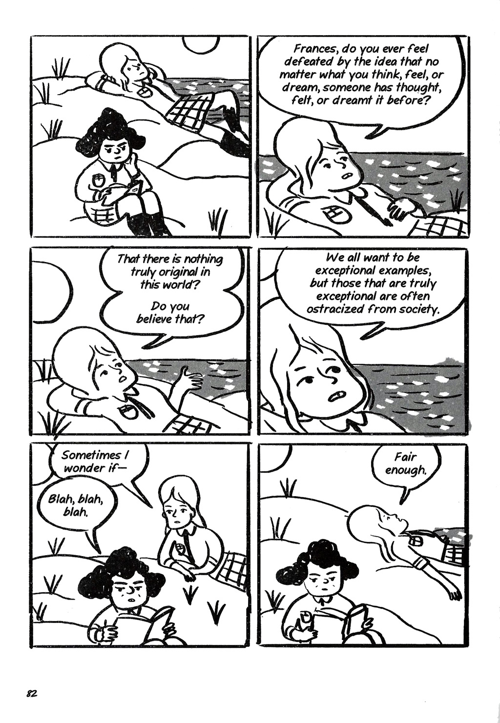 Read online SuperMutant Magic Academy comic -  Issue # TPB (Part 1) - 84