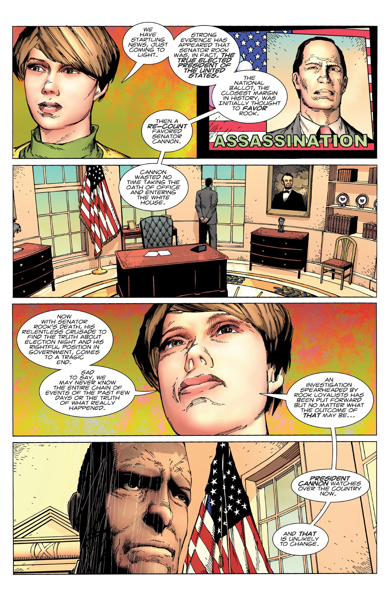 Read online Epic Kill comic -  Issue #5 - 21