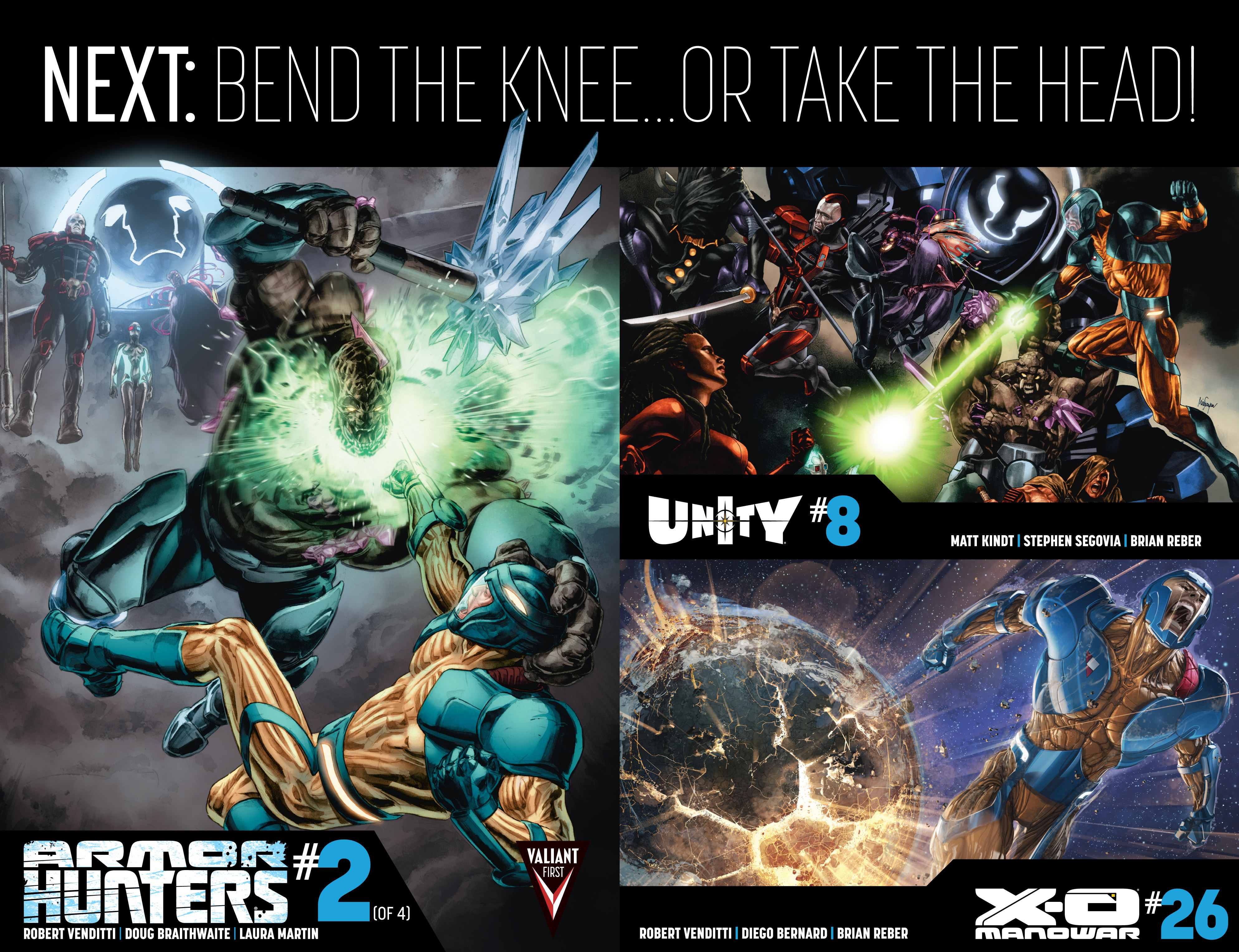 Read online Armor Hunters comic -  Issue #1 - 25