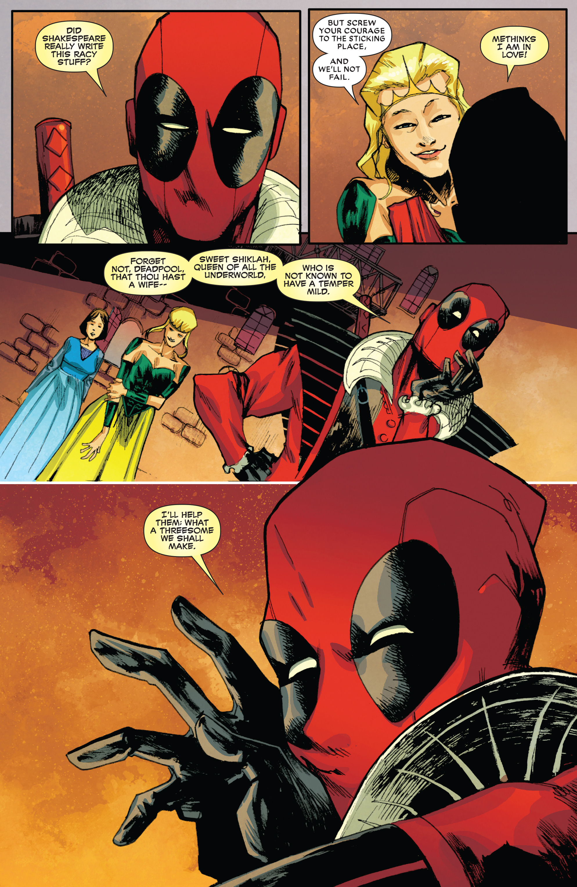 Read online Deadpool (2016) comic -  Issue #21 - 43