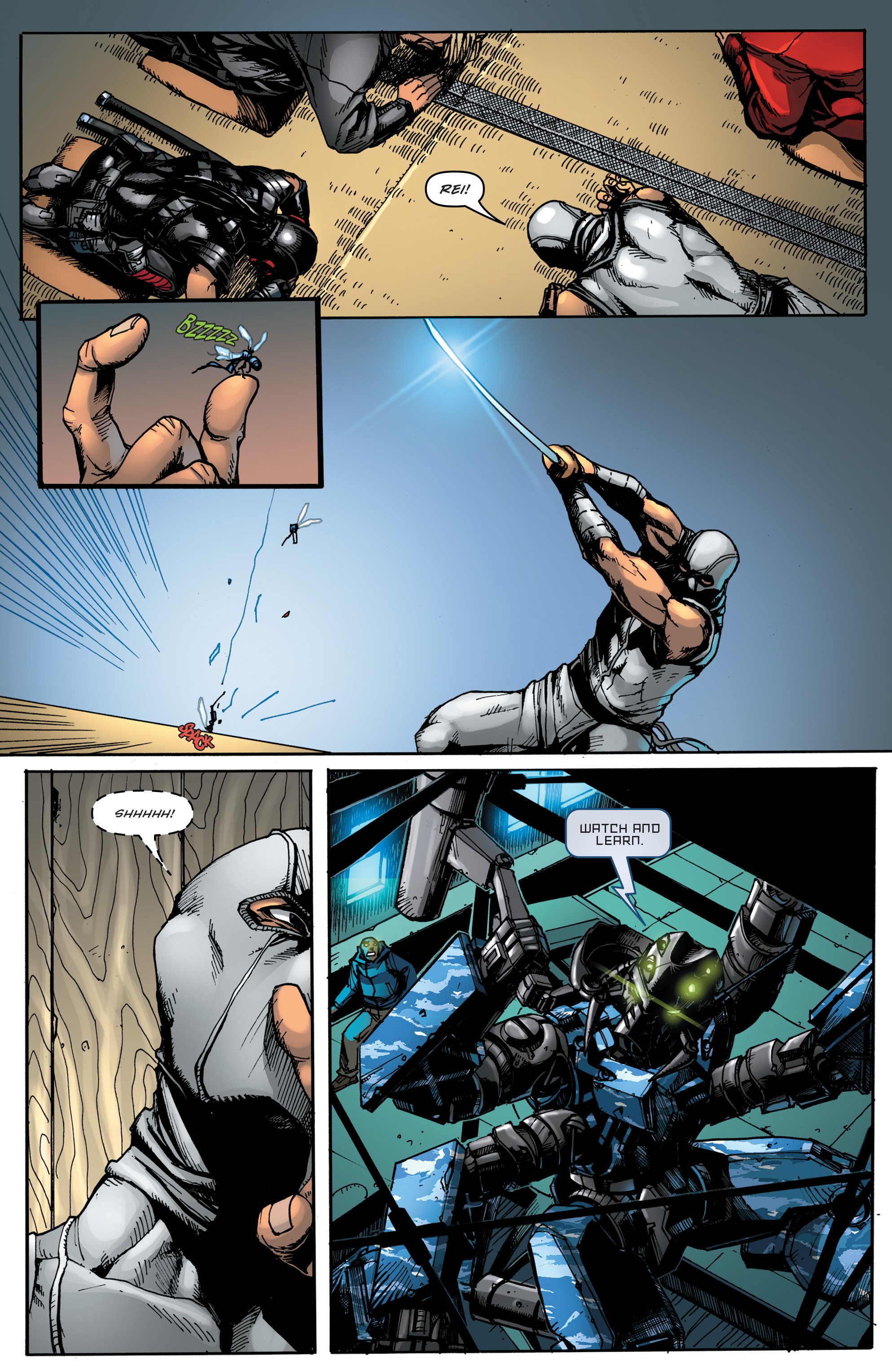 Read online G.I. Joe: A Real American Hero: Yearbook 2019 comic -  Issue # Full - 17