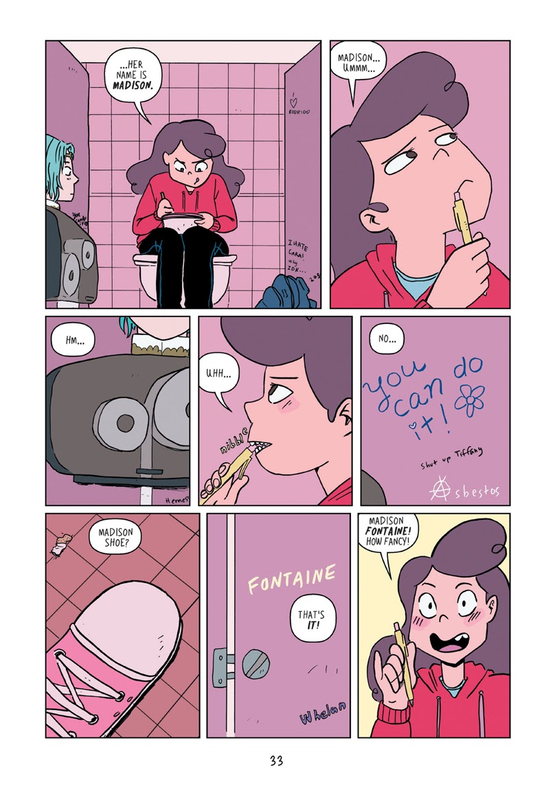 Read online Making Friends comic -  Issue # TPB 1 (Part 1) - 40