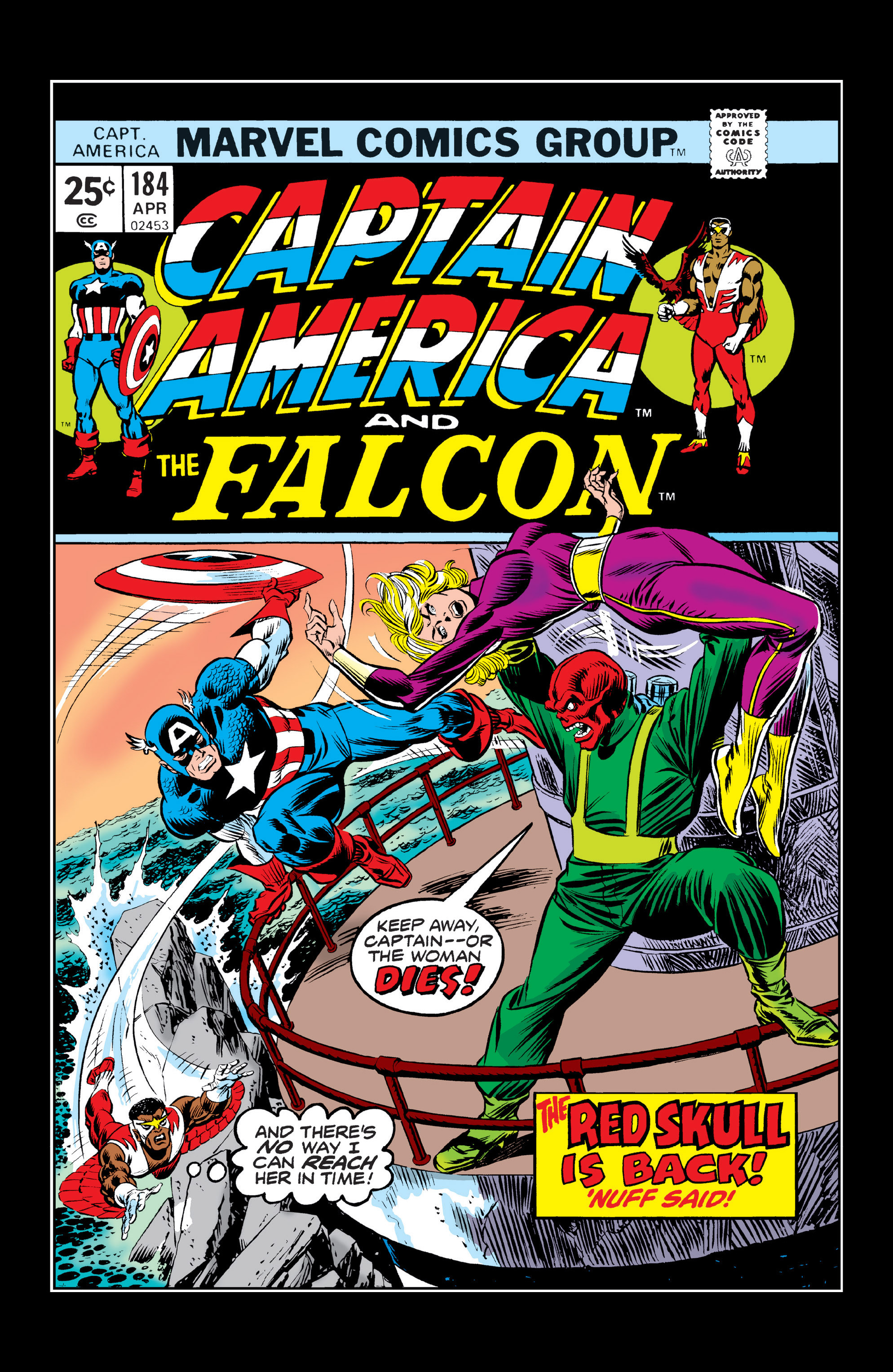 Read online Marvel Masterworks: Captain America comic -  Issue # TPB 9 (Part 2) - 54