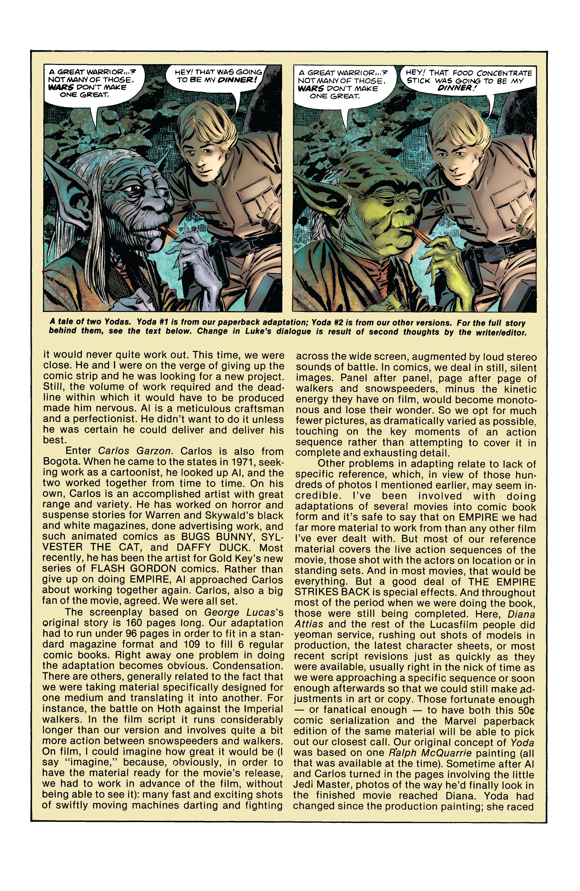 Read online Star Wars: The Original Trilogy: The Movie Adaptations comic -  Issue # TPB (Part 4) - 38