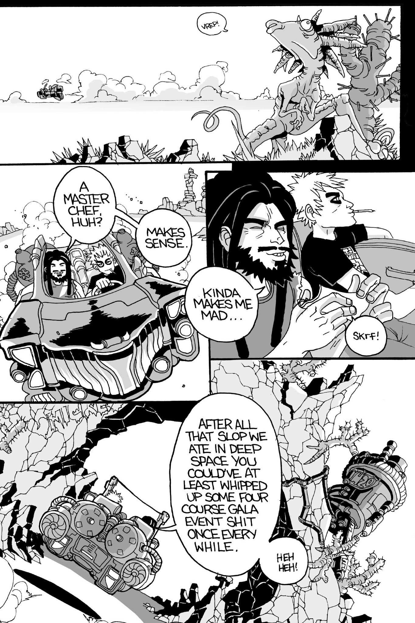 Read online Wonton Soup comic -  Issue # TPB - 139