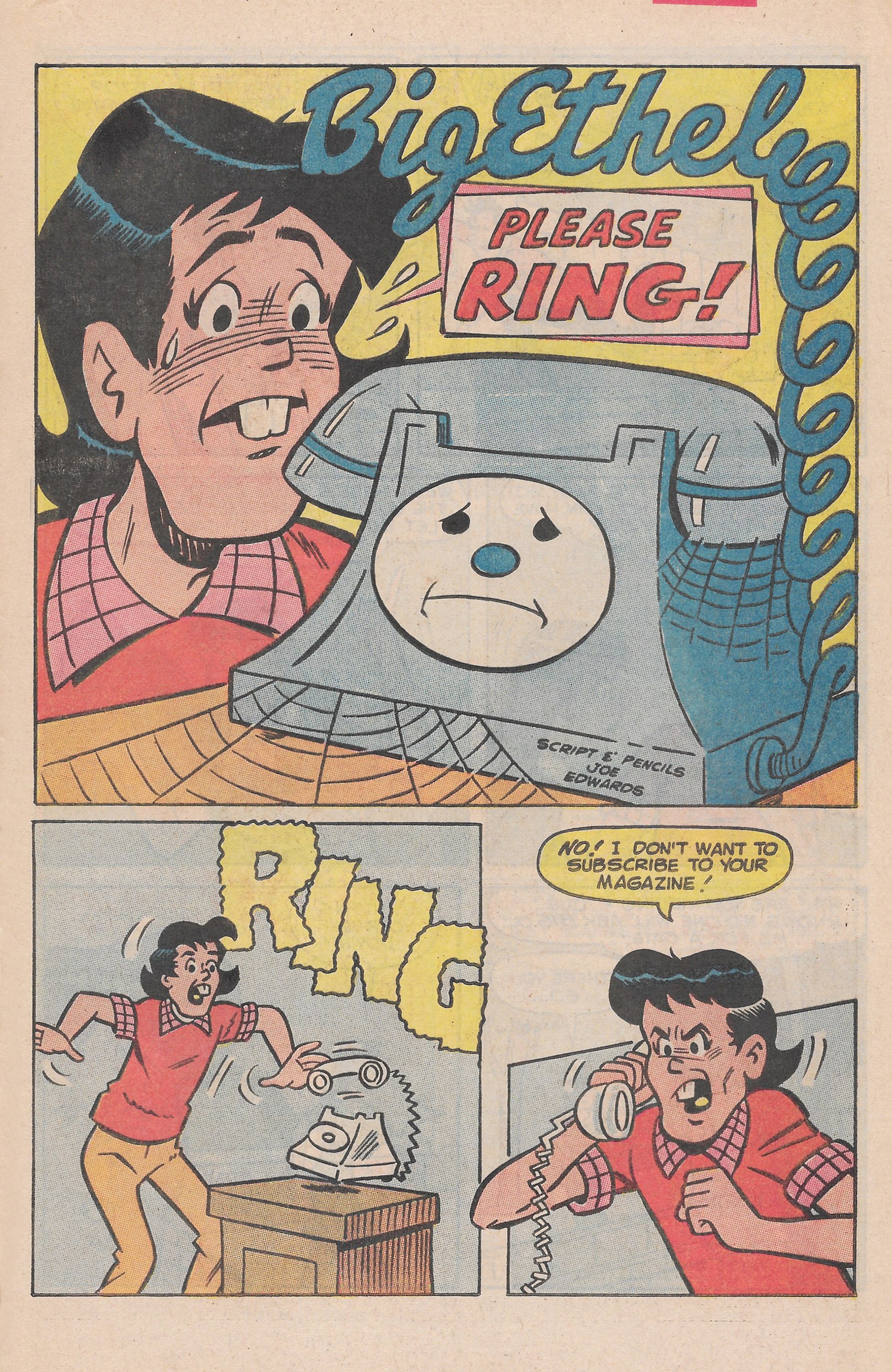 Read online Archie's Pals 'N' Gals (1952) comic -  Issue #178 - 13